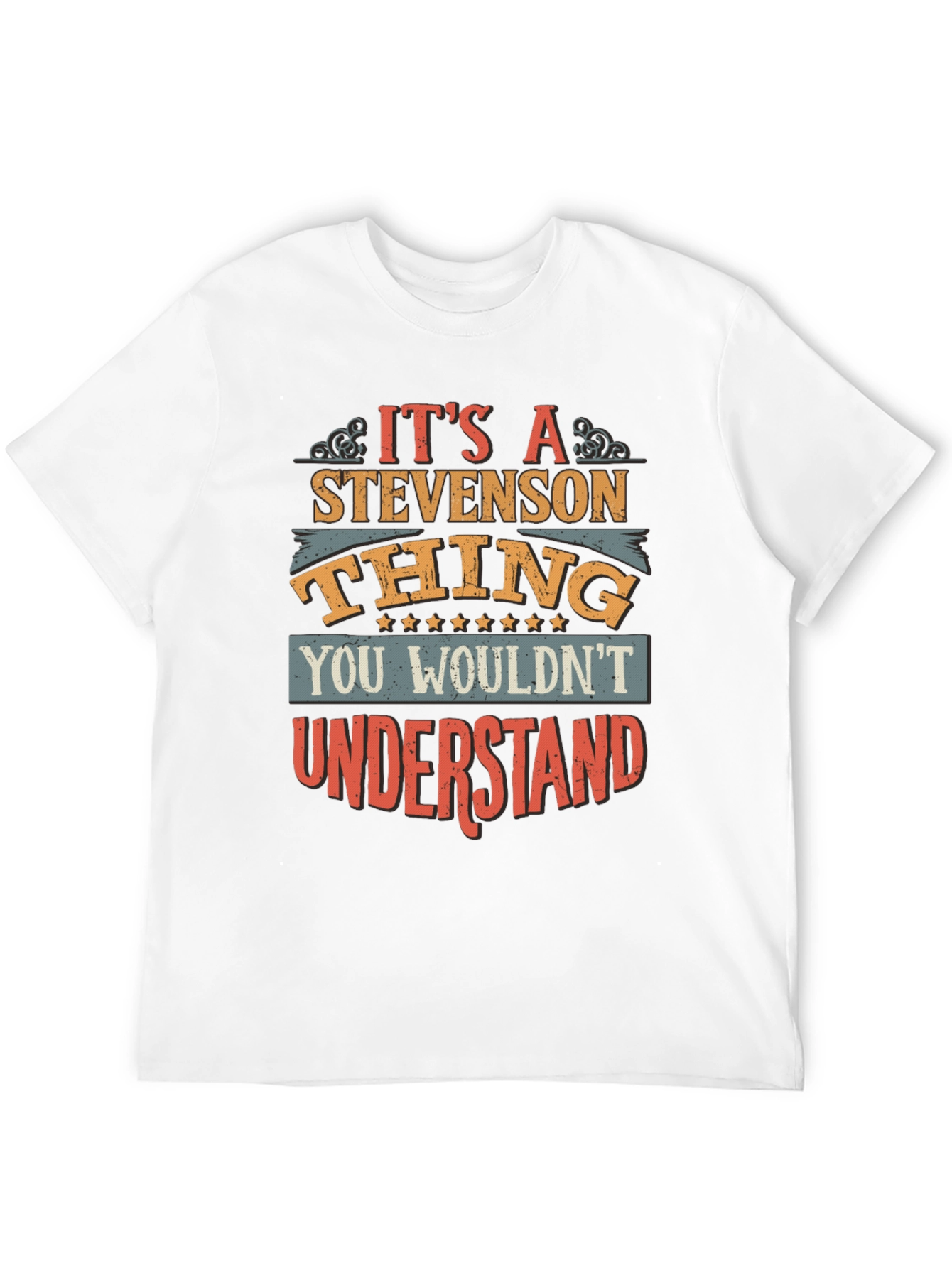 Its a Stevenson Thing Graphic Tee
