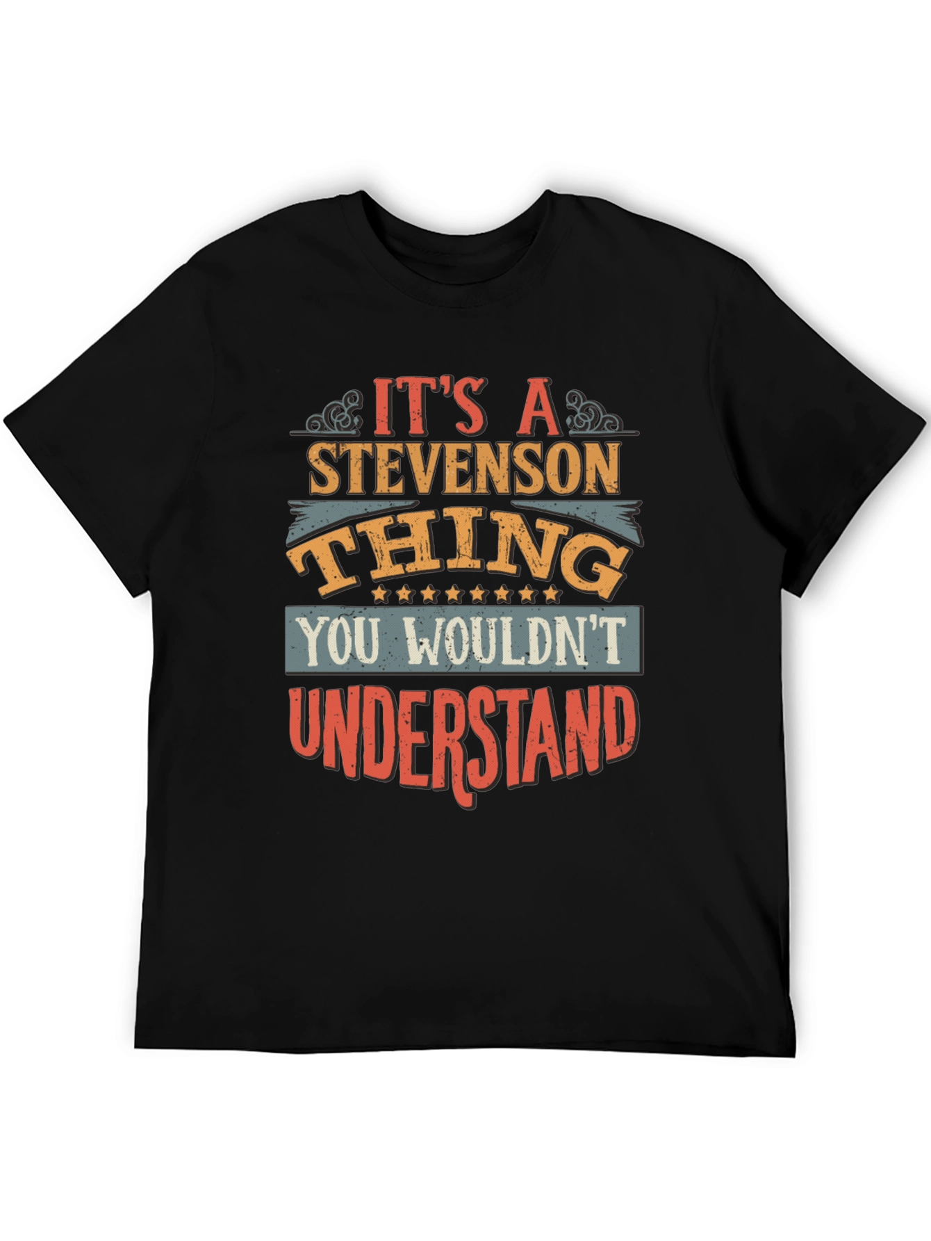 Its a Stevenson Thing Graphic Tee