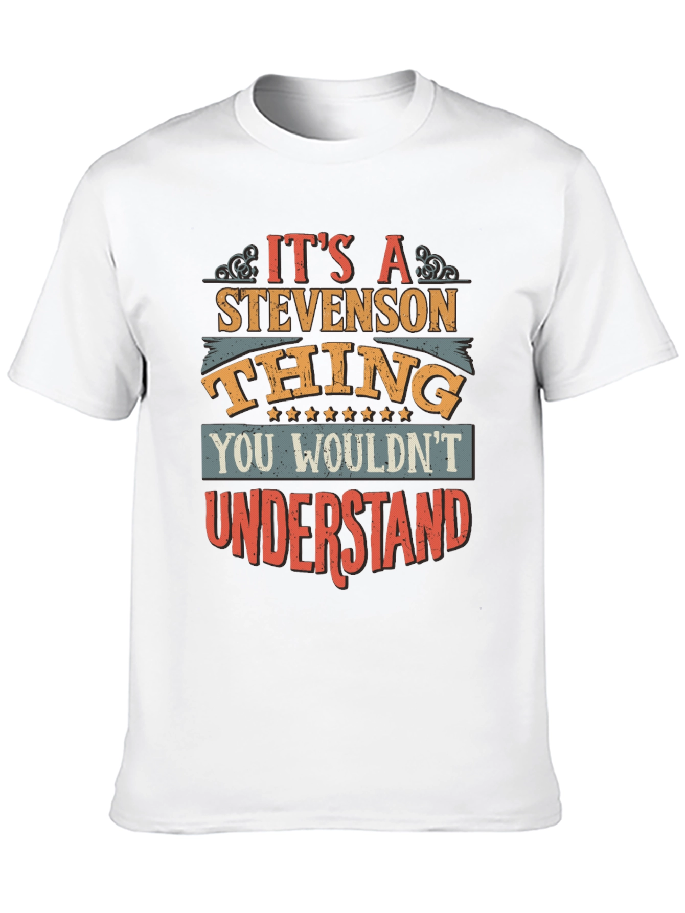 Its a Stevenson Thing Graphic Tee
