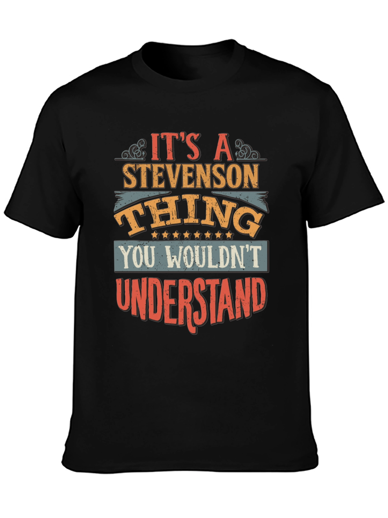 Its a Stevenson Thing Graphic Tee