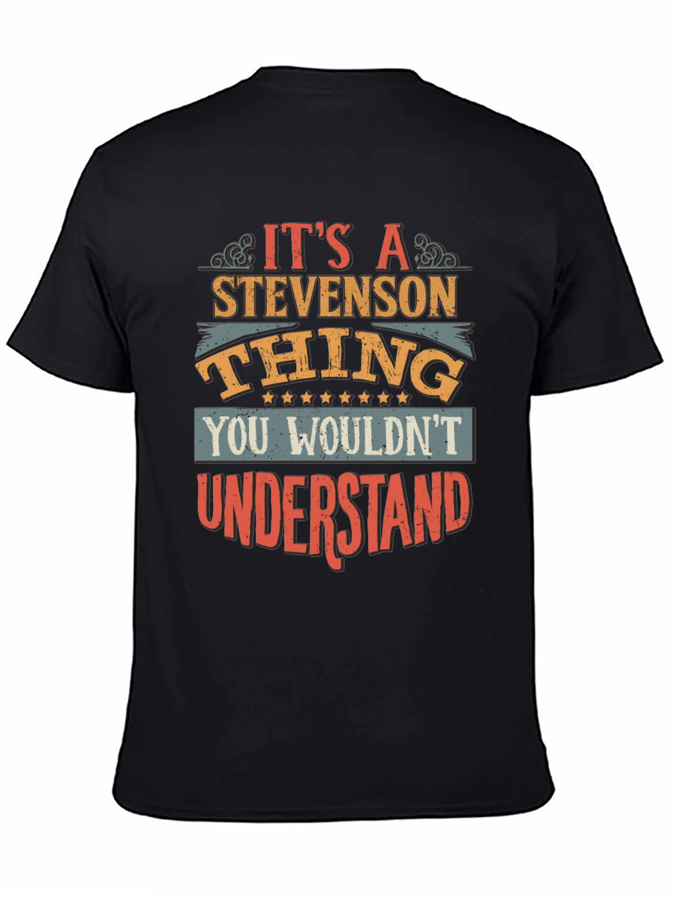 Its a Stevenson Thing Graphic Tee