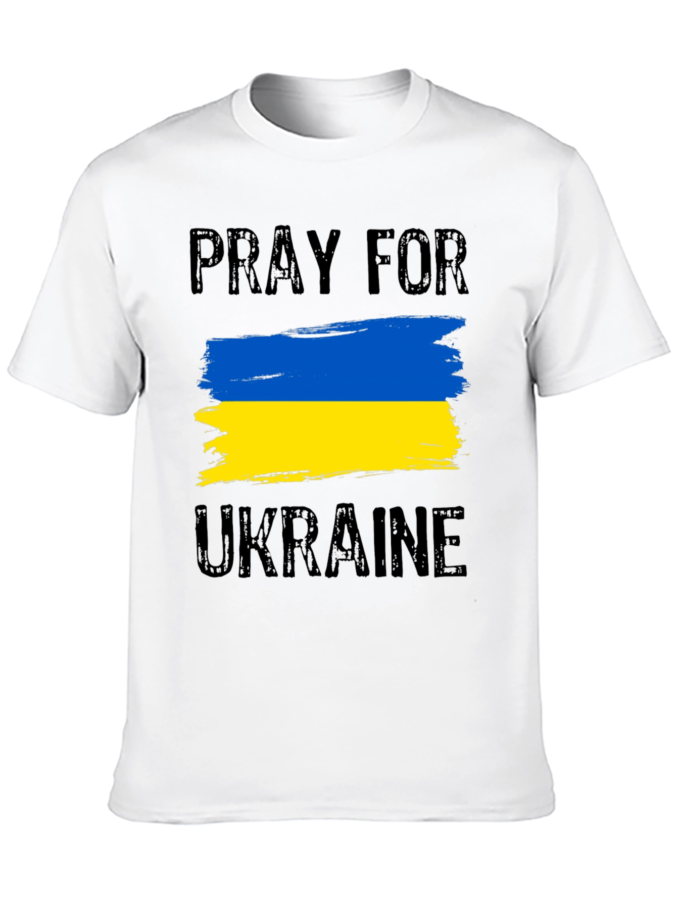 Pray for Ukraine T-Shirt