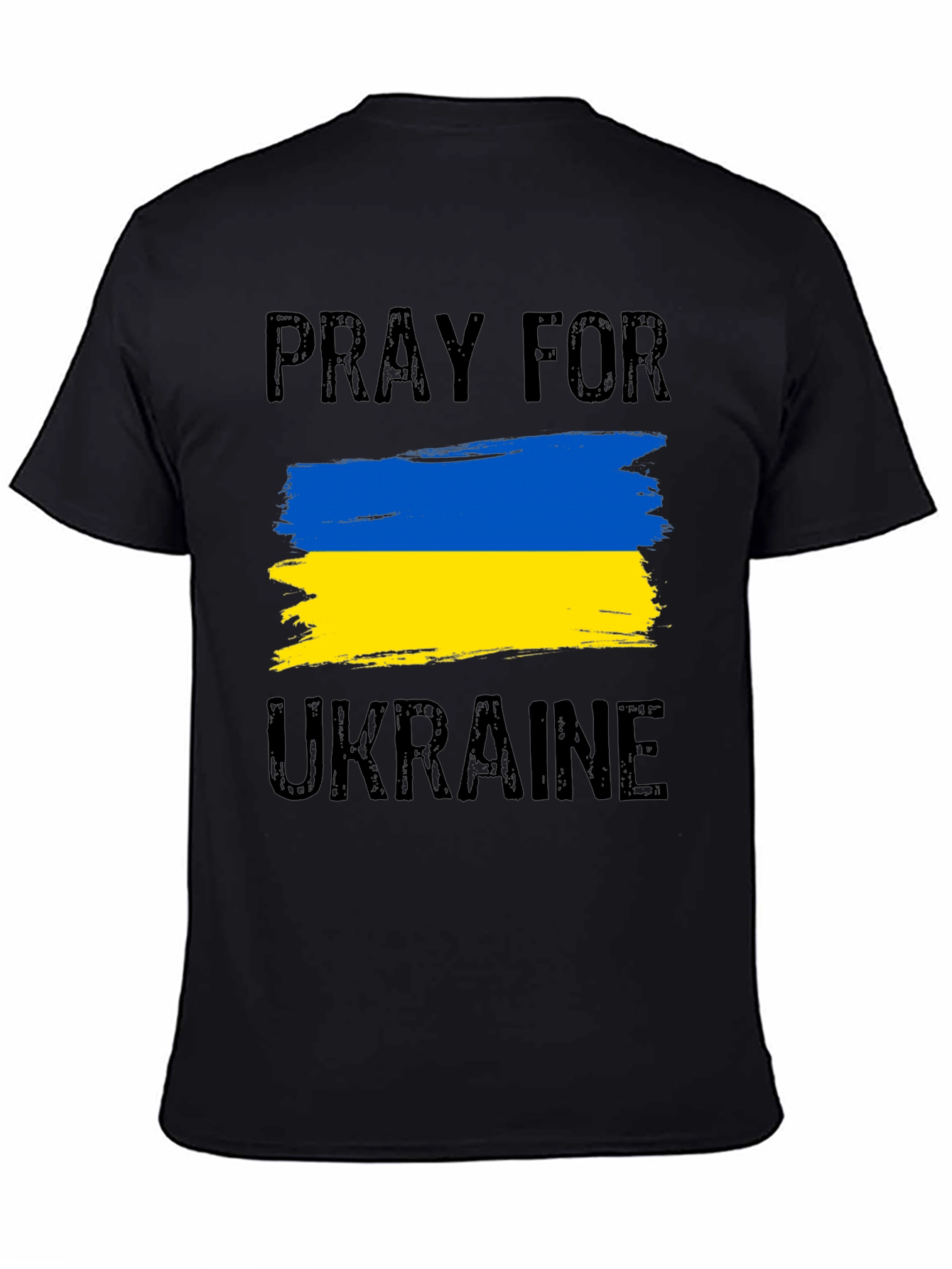 Pray for Ukraine T-Shirt