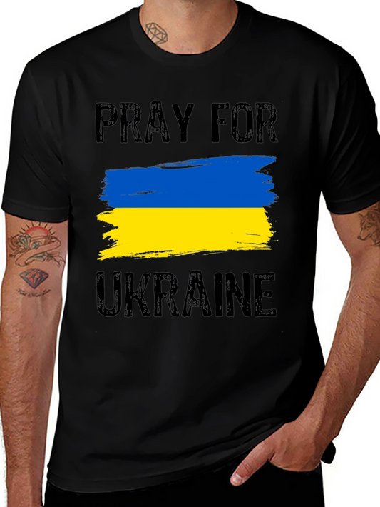 Pray for Ukraine T-Shirt