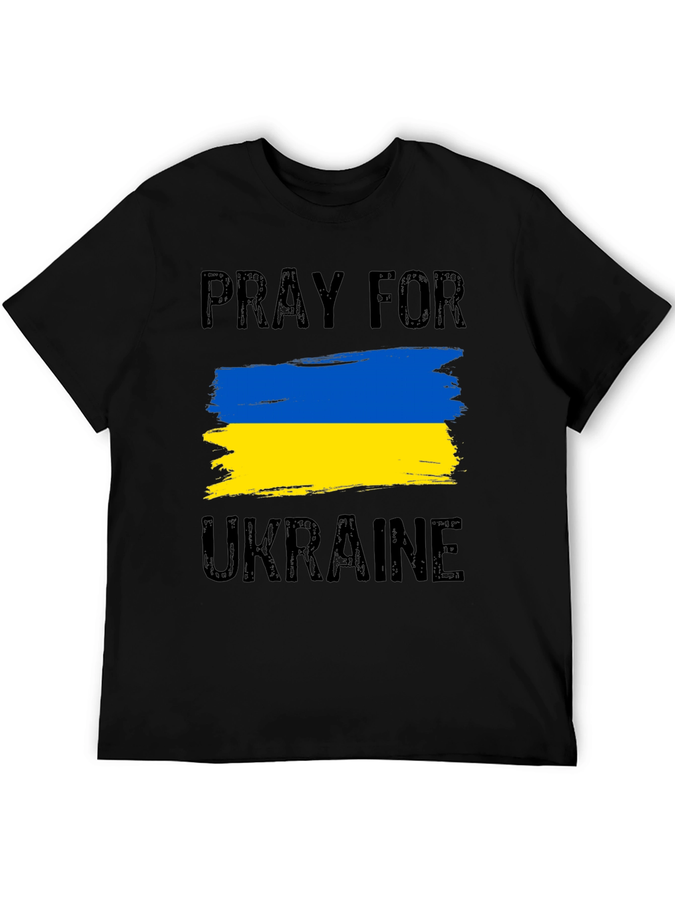 Pray for Ukraine T-Shirt
