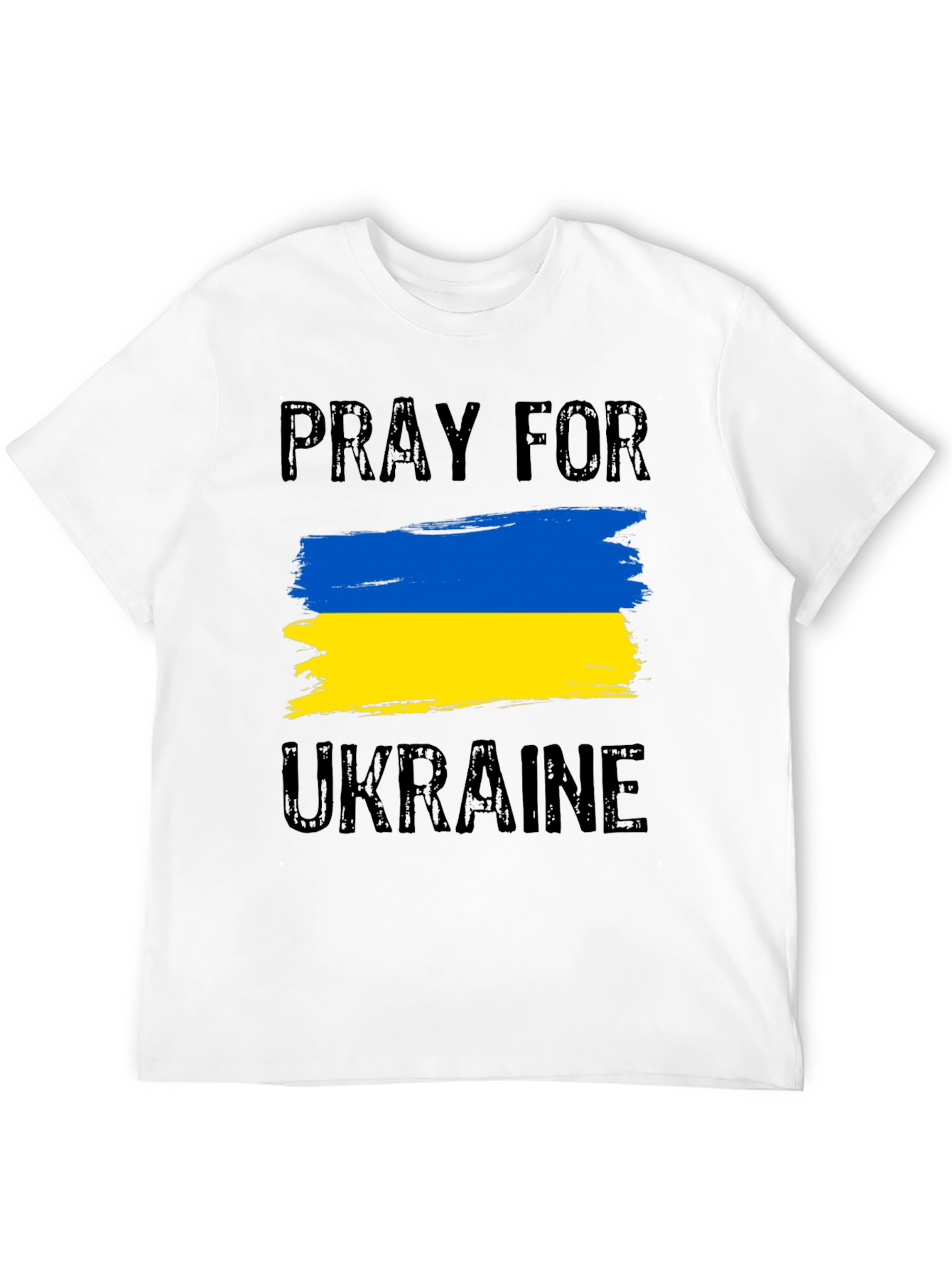 Pray for Ukraine T-Shirt