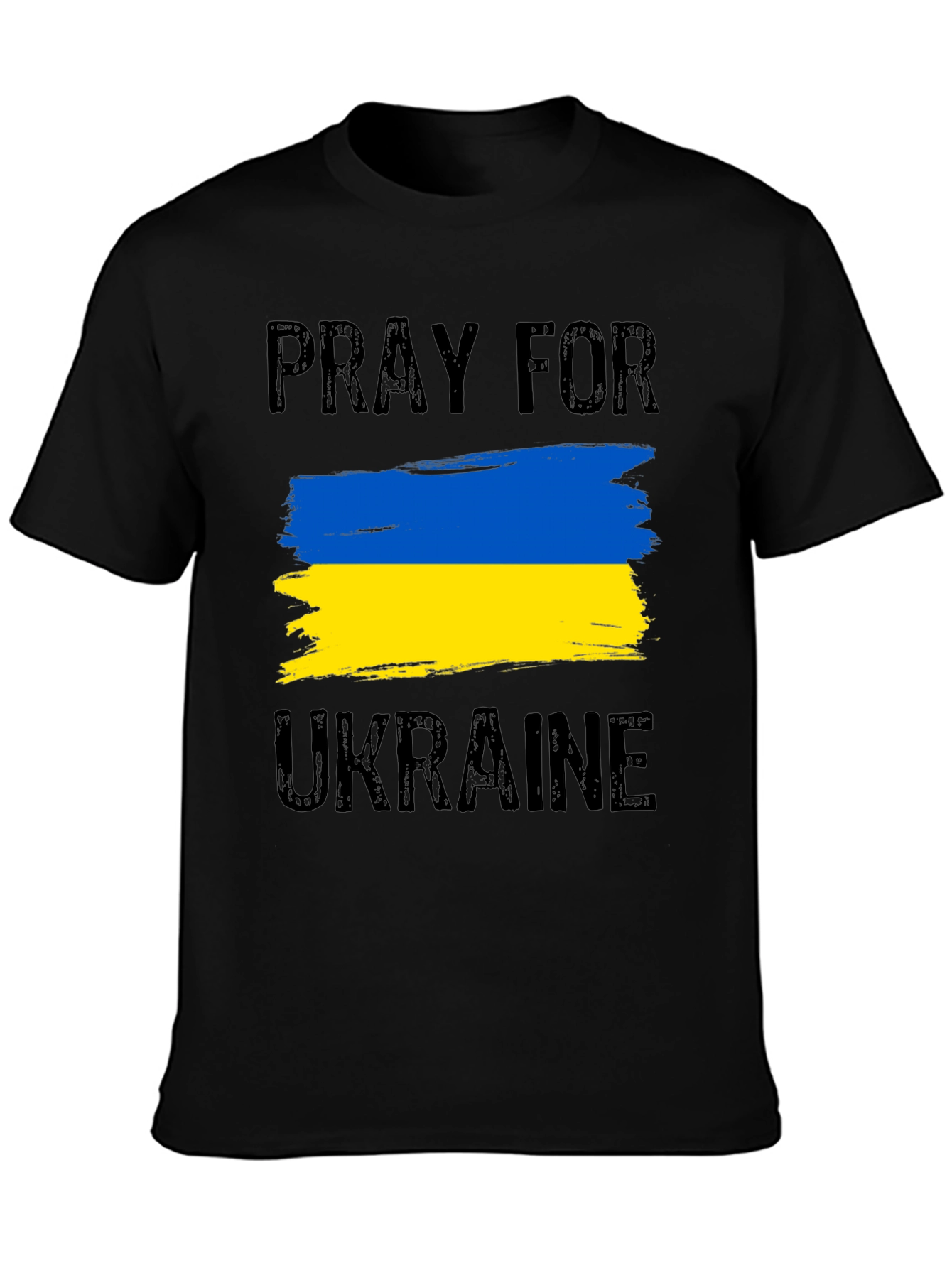 Pray for Ukraine T-Shirt