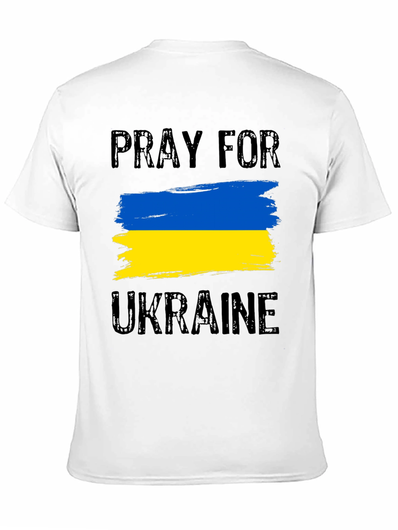 Pray for Ukraine T-Shirt