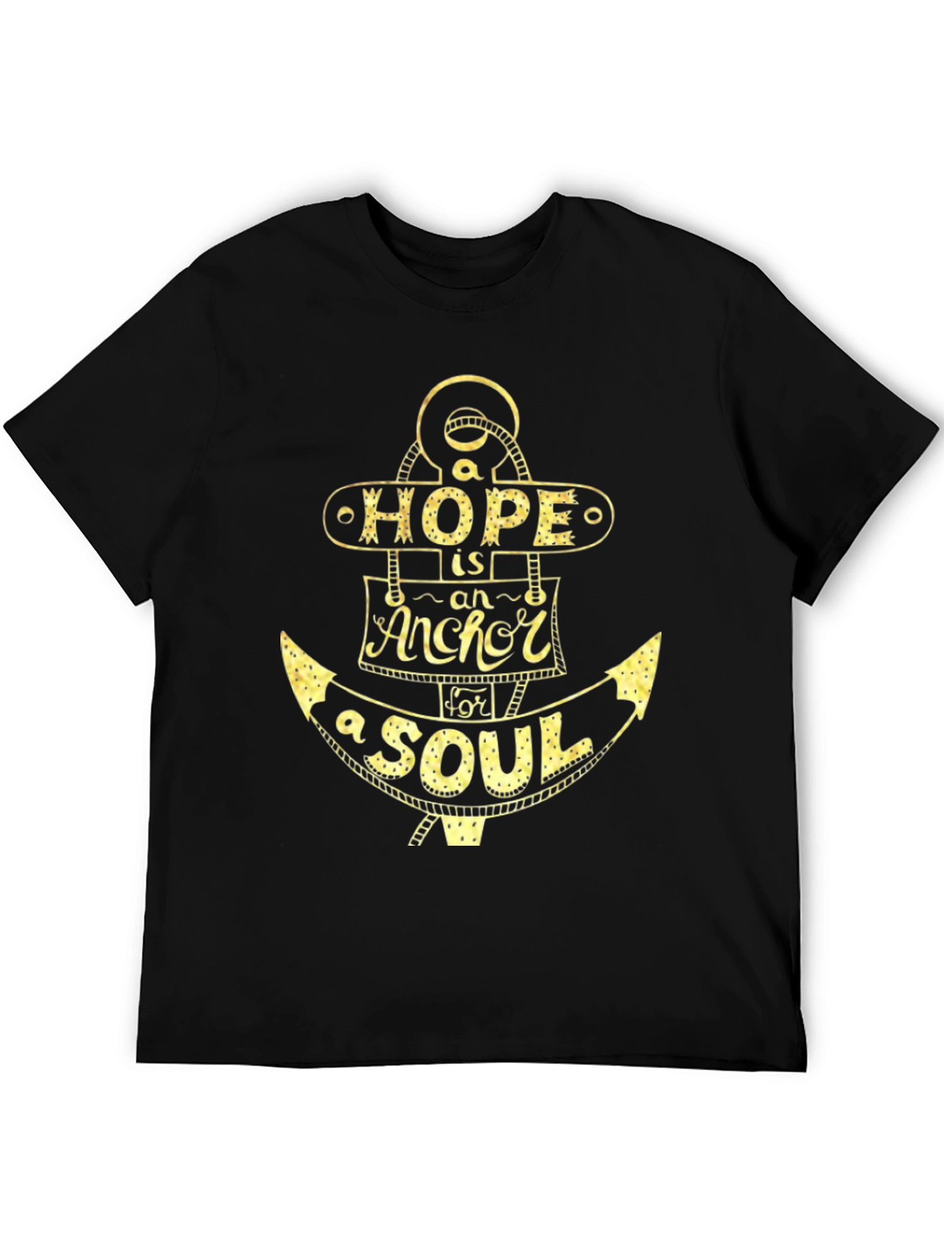 Hope Anchor Graphic Tee