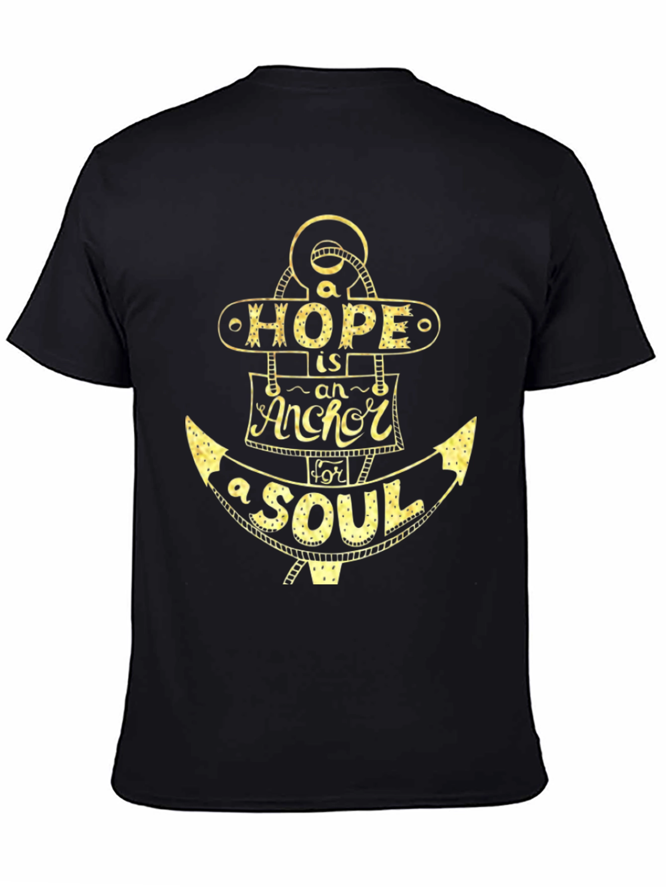 Hope Anchor Graphic Tee