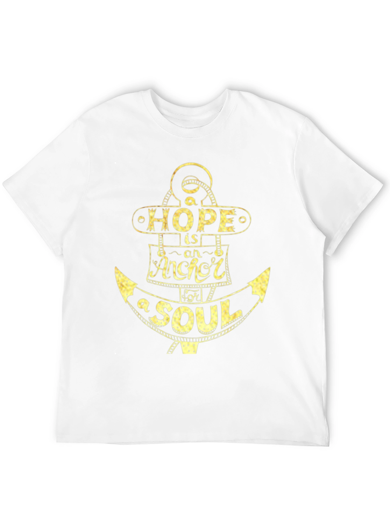 Hope Anchor Graphic Tee