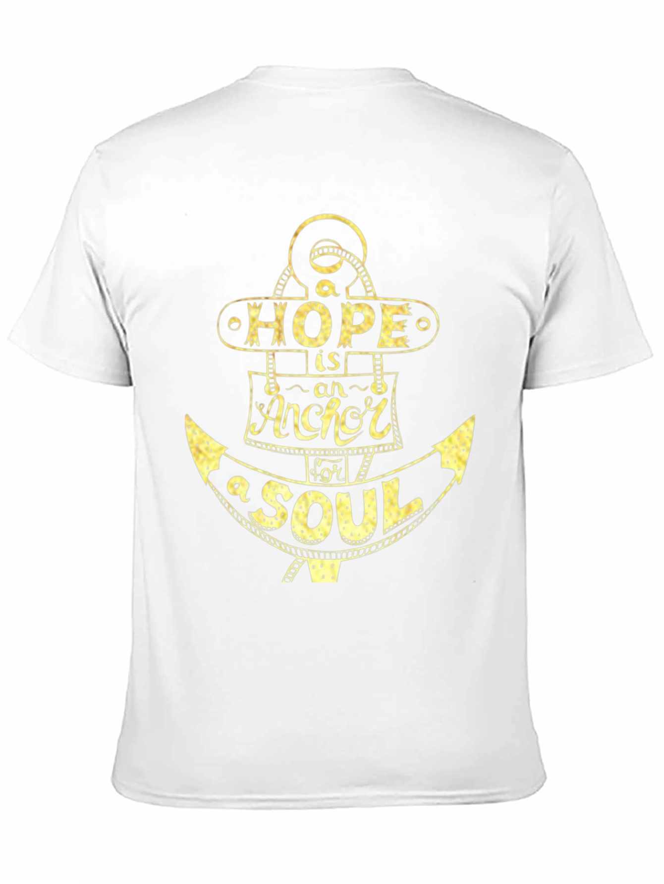 Hope Anchor Graphic Tee