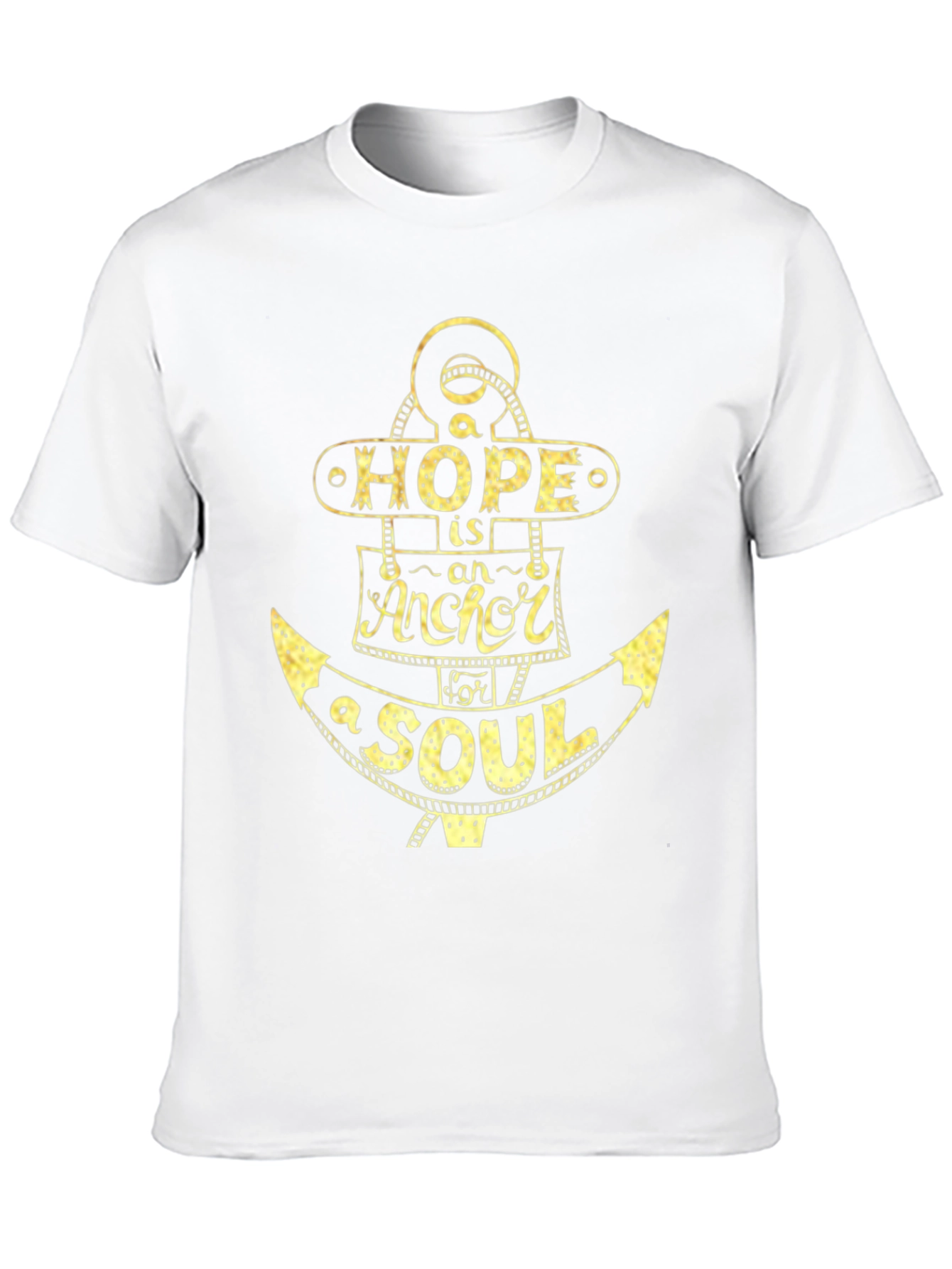 Hope Anchor Graphic Tee