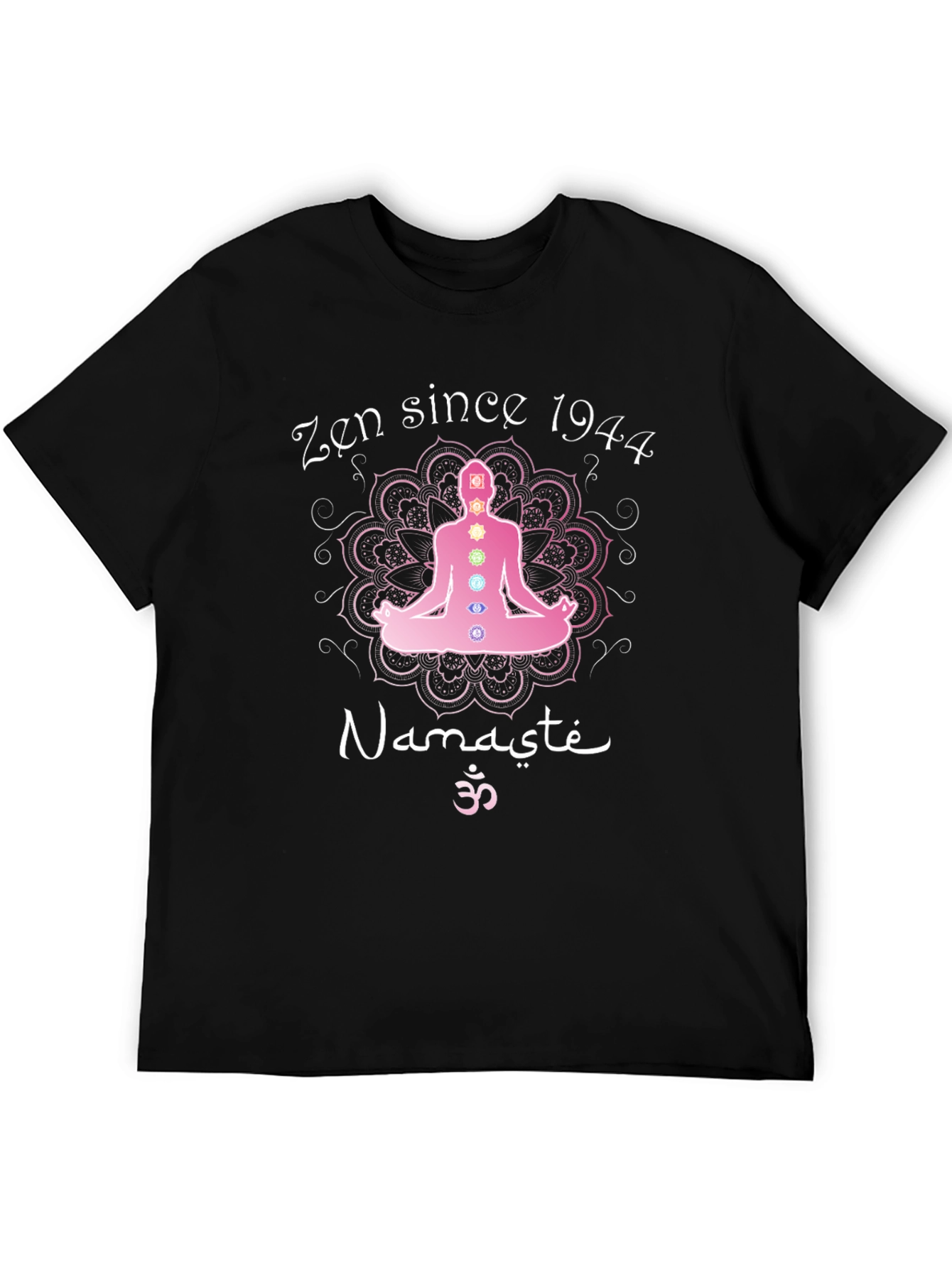 Zen Since 1944 Namaste T-Shirt