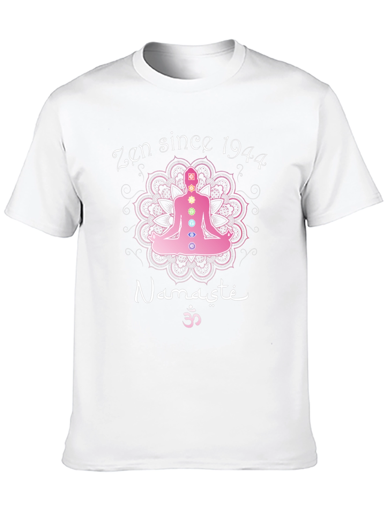 Zen Since 1944 Namaste T-Shirt