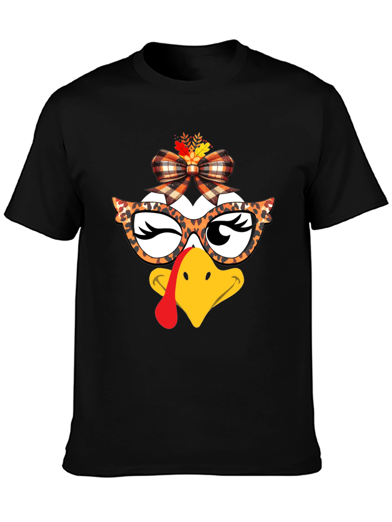 Thanksgiving Turkey T-Shirt