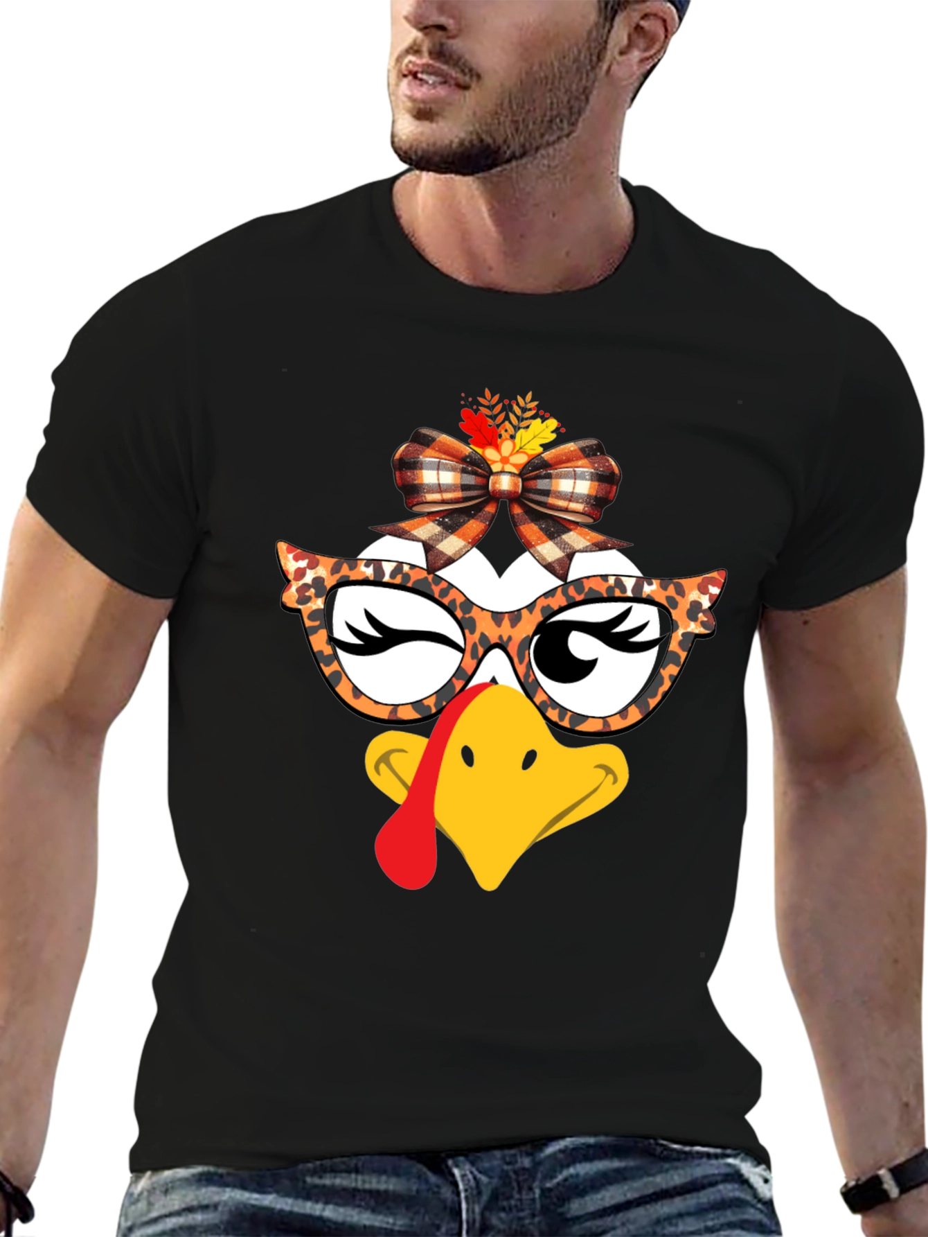 Thanksgiving Turkey T-Shirt