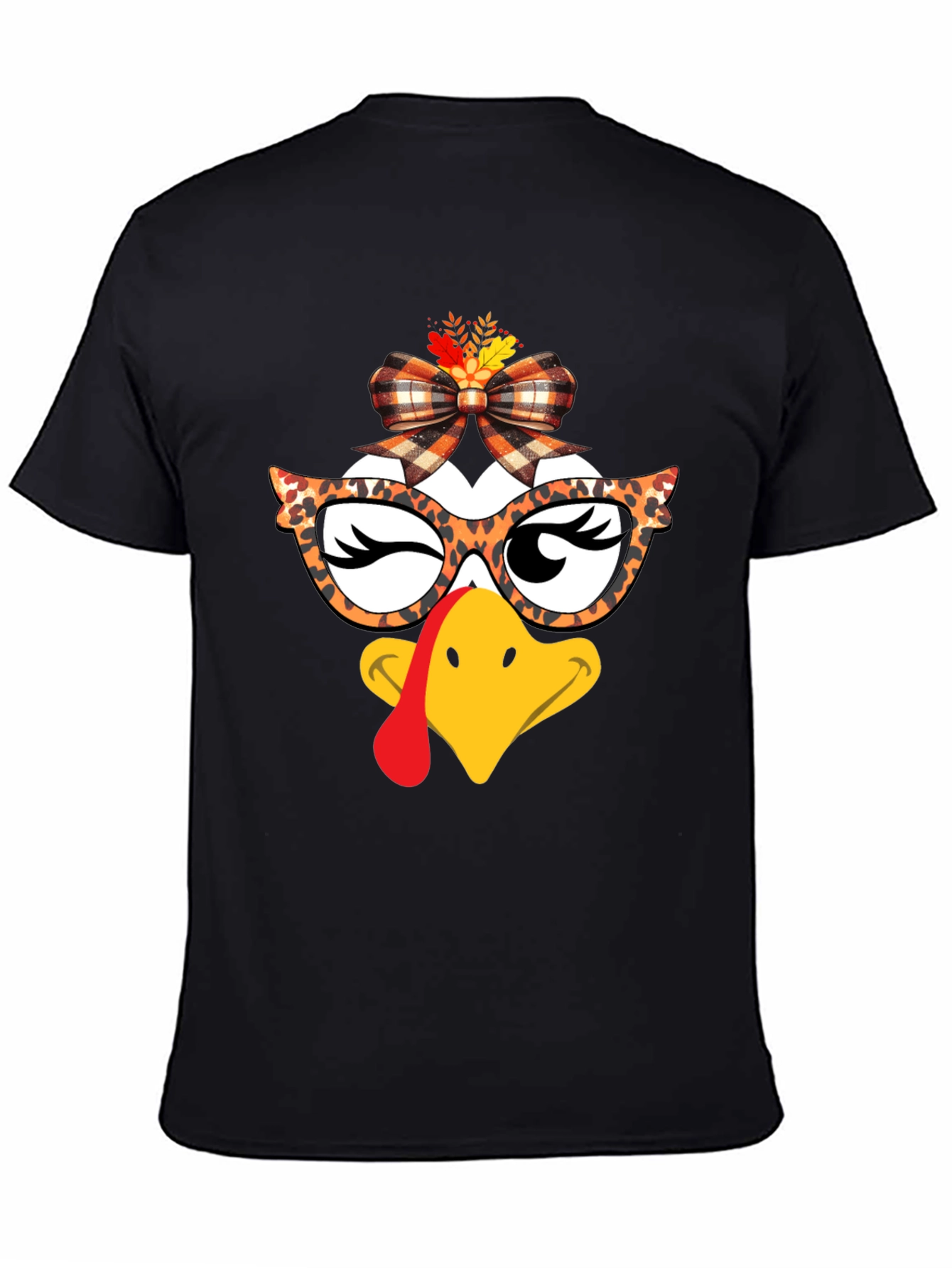 Thanksgiving Turkey T-Shirt