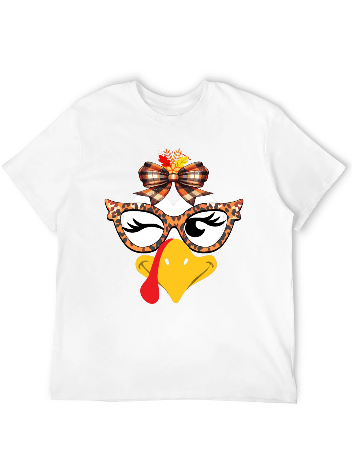 Thanksgiving Turkey T-Shirt