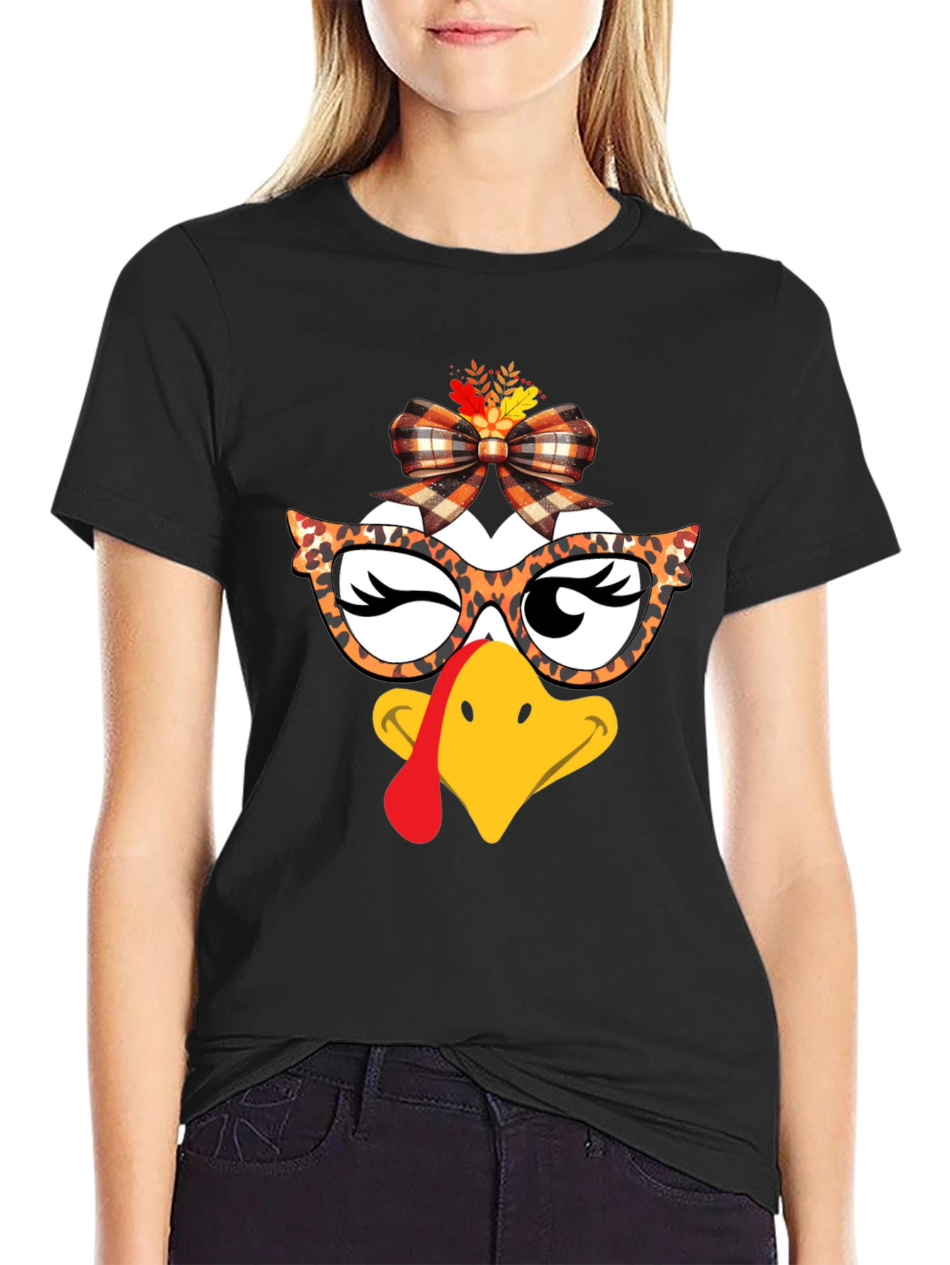 Thanksgiving Turkey T-Shirt