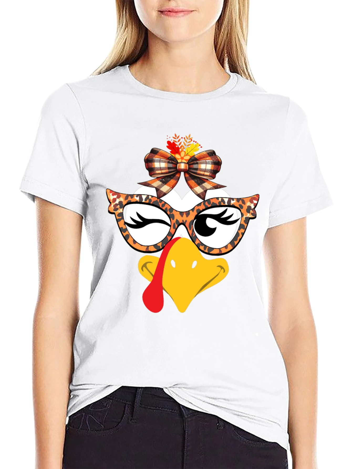 Thanksgiving Turkey T-Shirt