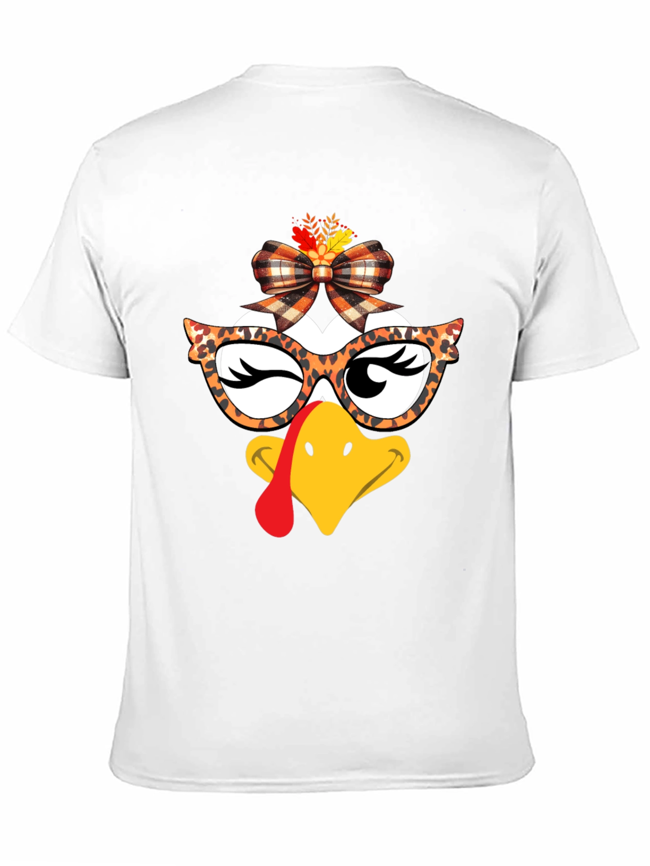 Thanksgiving Turkey T-Shirt