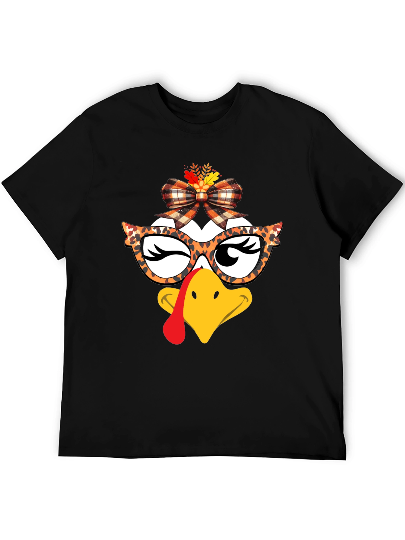 Thanksgiving Turkey T-Shirt