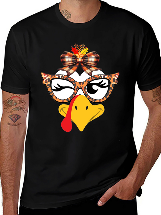Thanksgiving Turkey T-Shirt