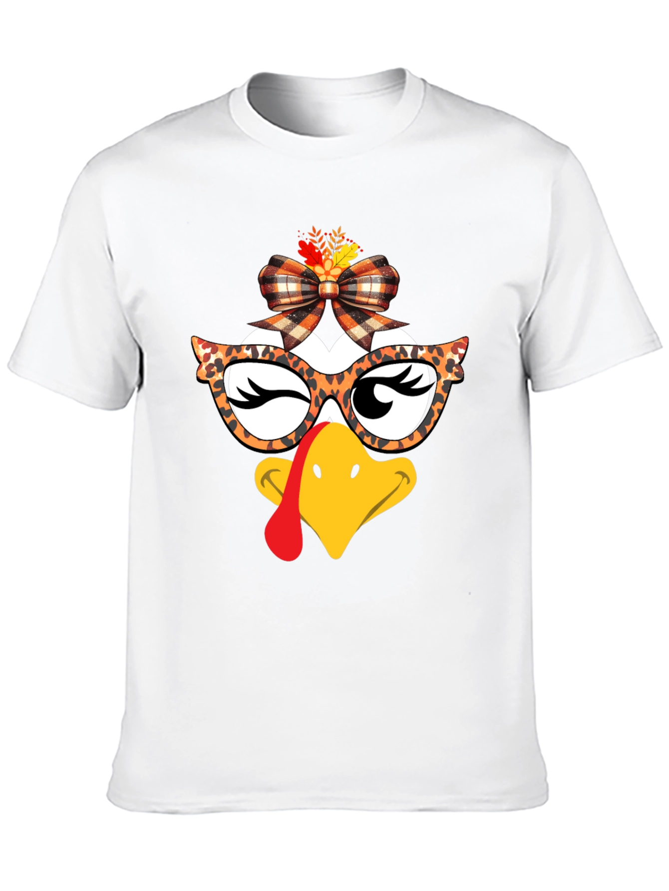 Thanksgiving Turkey T-Shirt