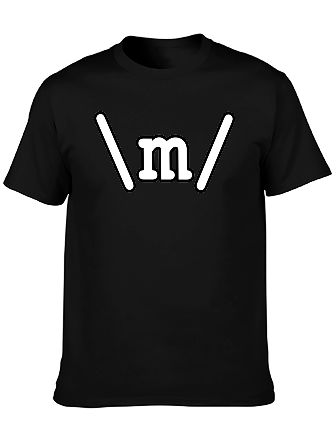 IPA m Phoneme Symbol T-Shirt - Linguistics Tee