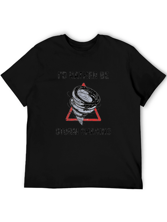 Storm Chasing Graphic Tee