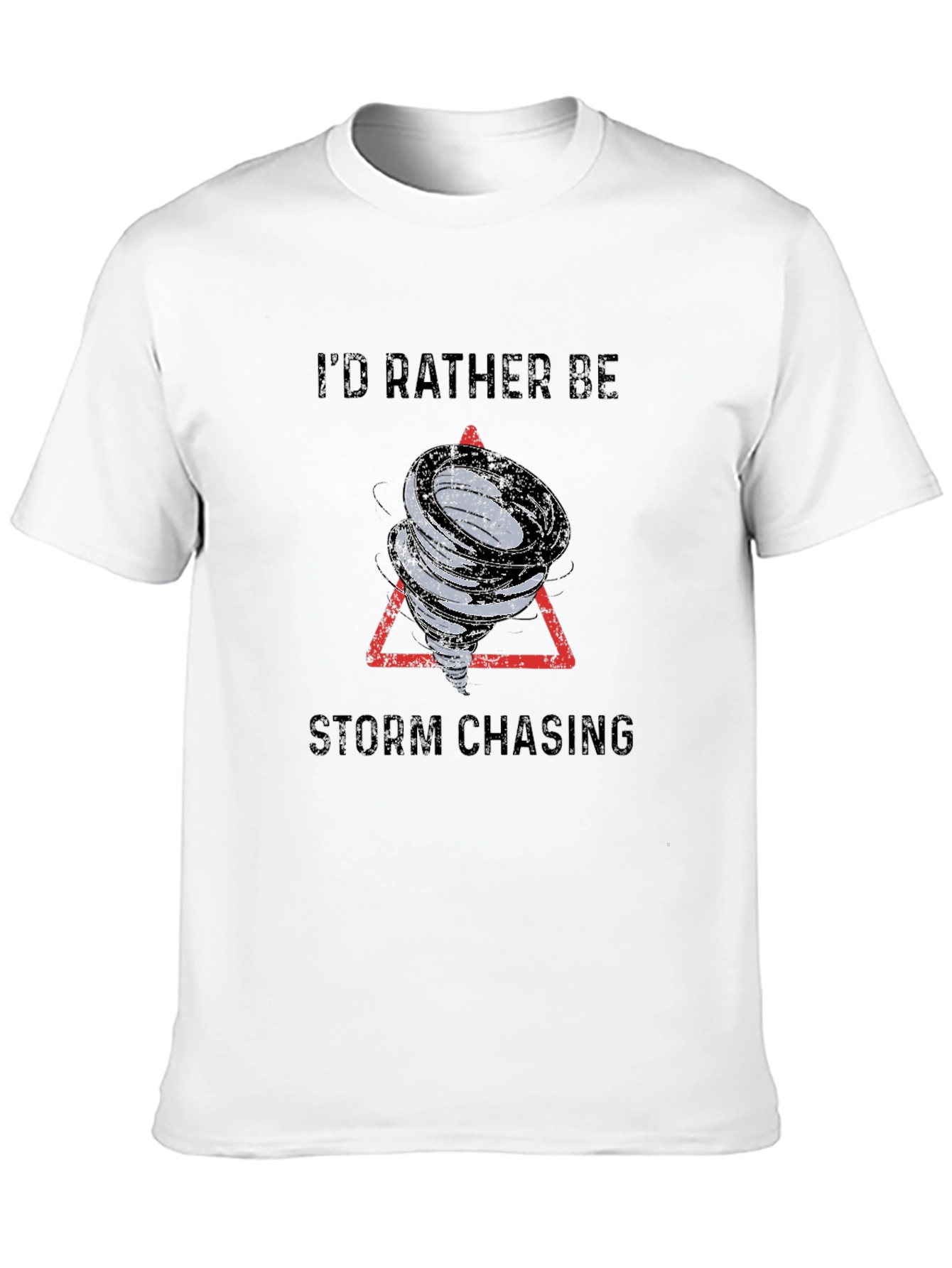 Storm Chasing Graphic Tee