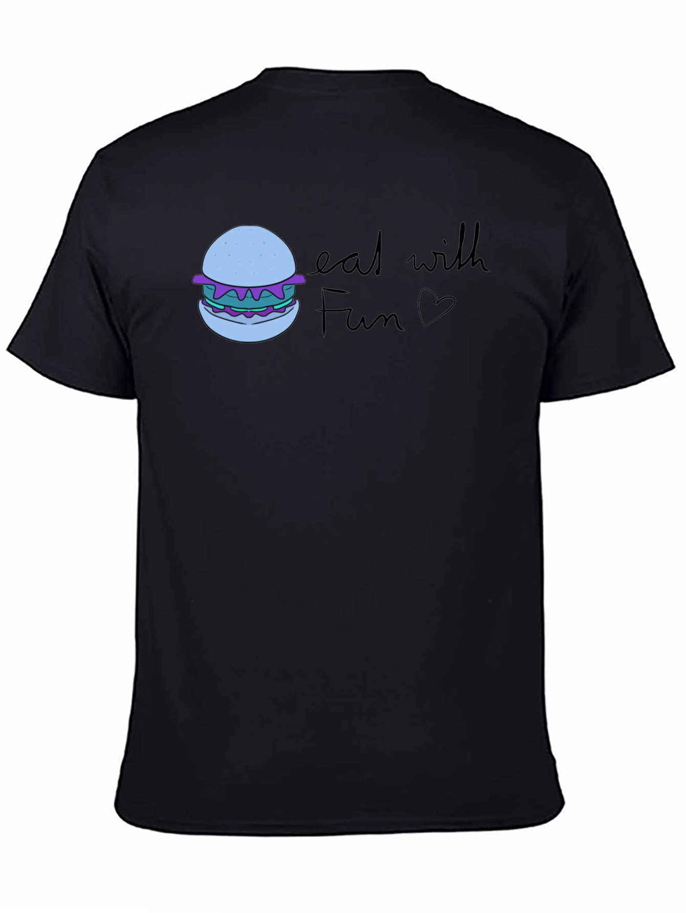 Eat with Fun T-Shirt