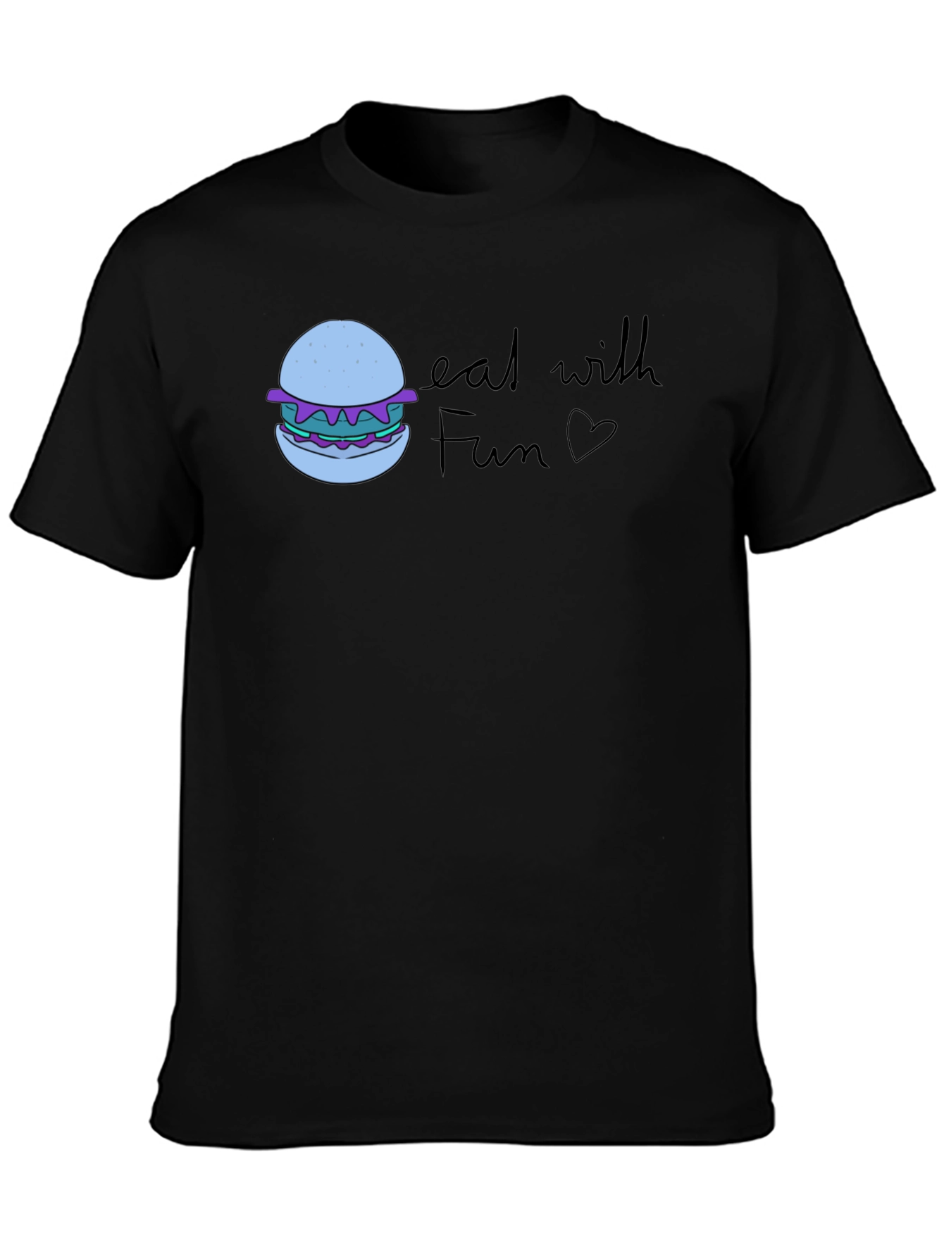Eat with Fun T-Shirt
