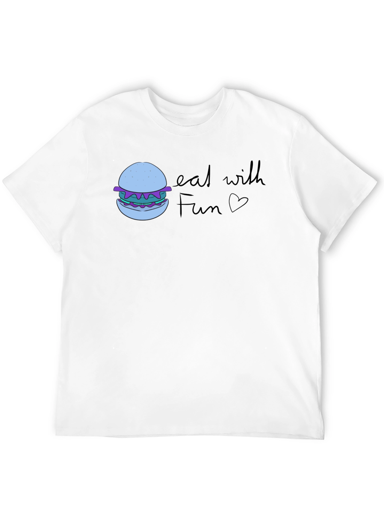 Eat with Fun T-Shirt