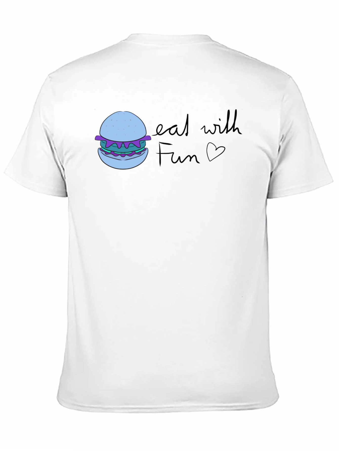 Eat with Fun T-Shirt