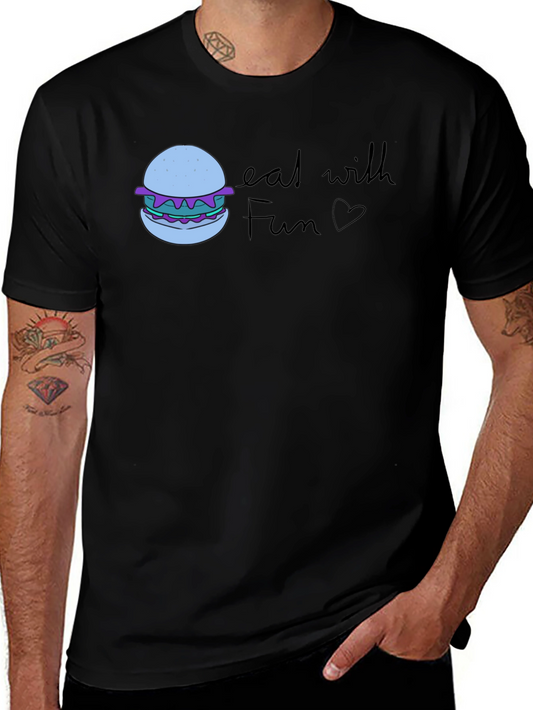 Eat with Fun T-Shirt