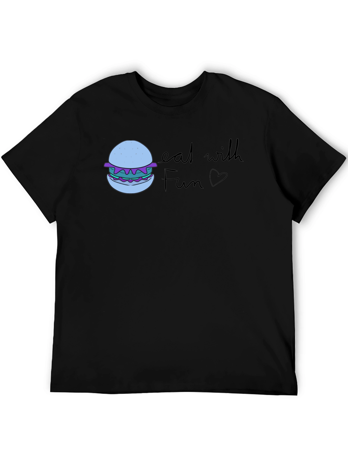 Eat with Fun T-Shirt