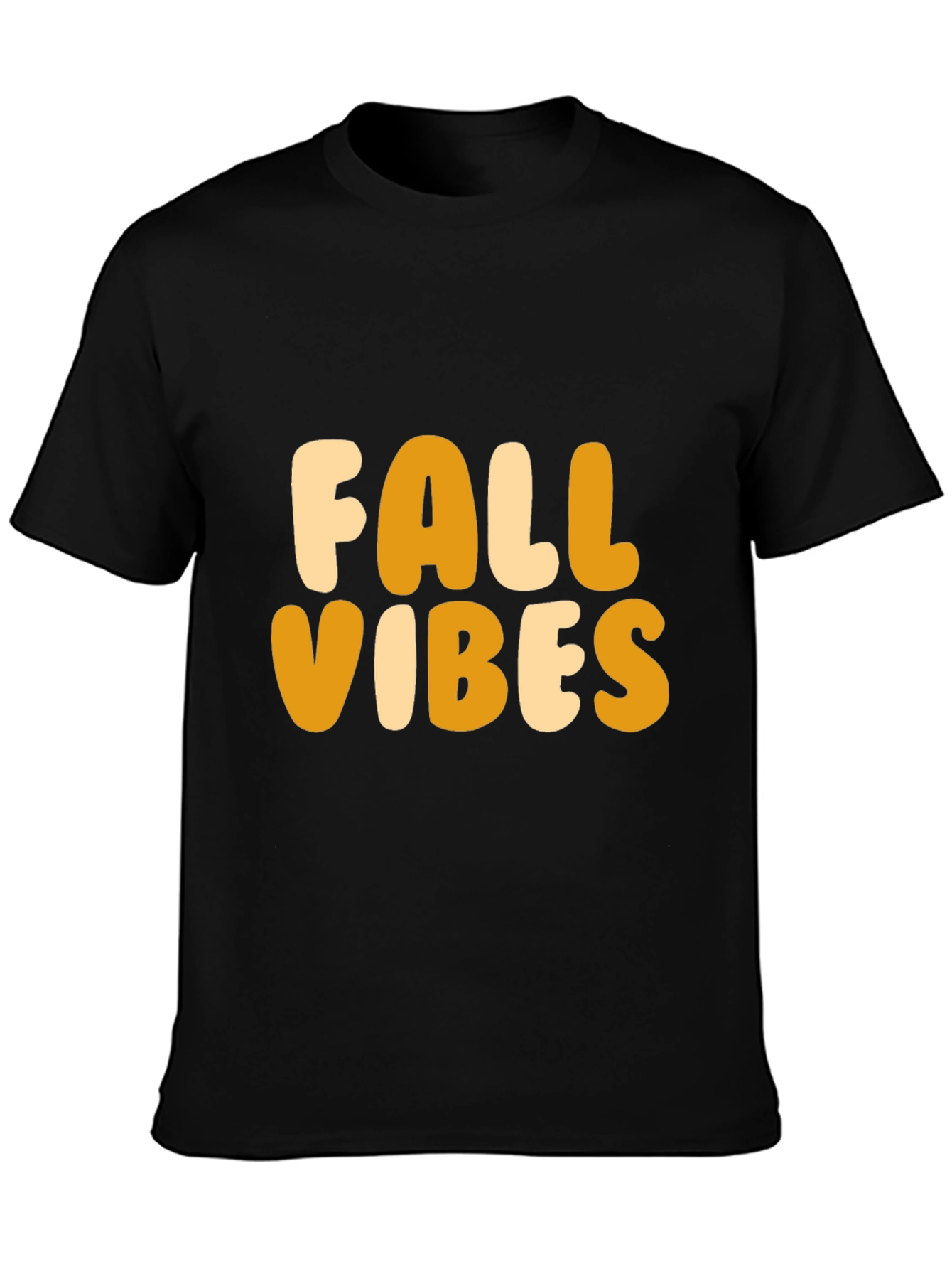 Fall Vibes Retro Graphic Tee