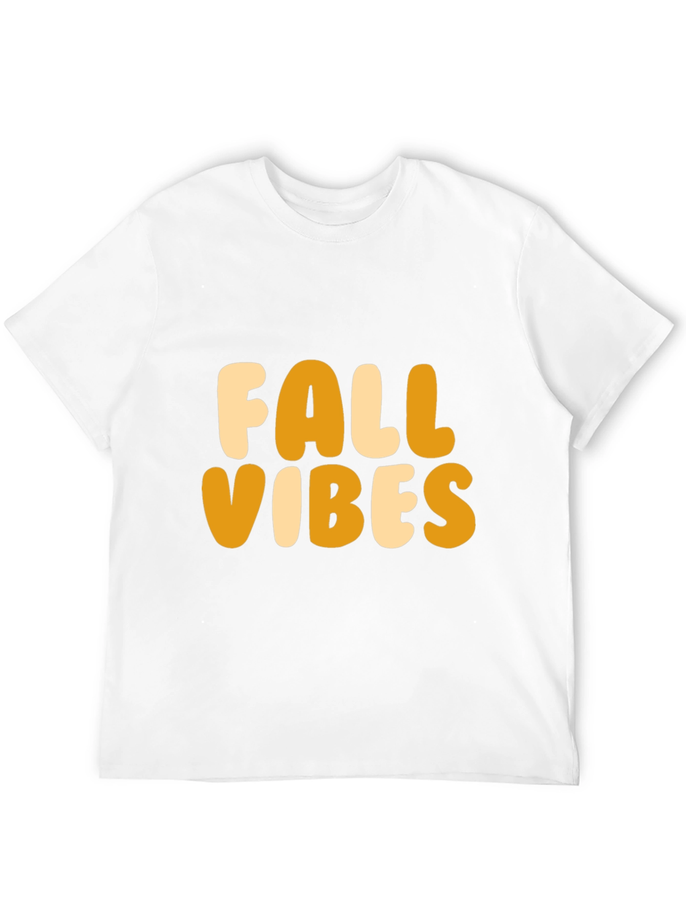Fall Vibes Retro Graphic Tee