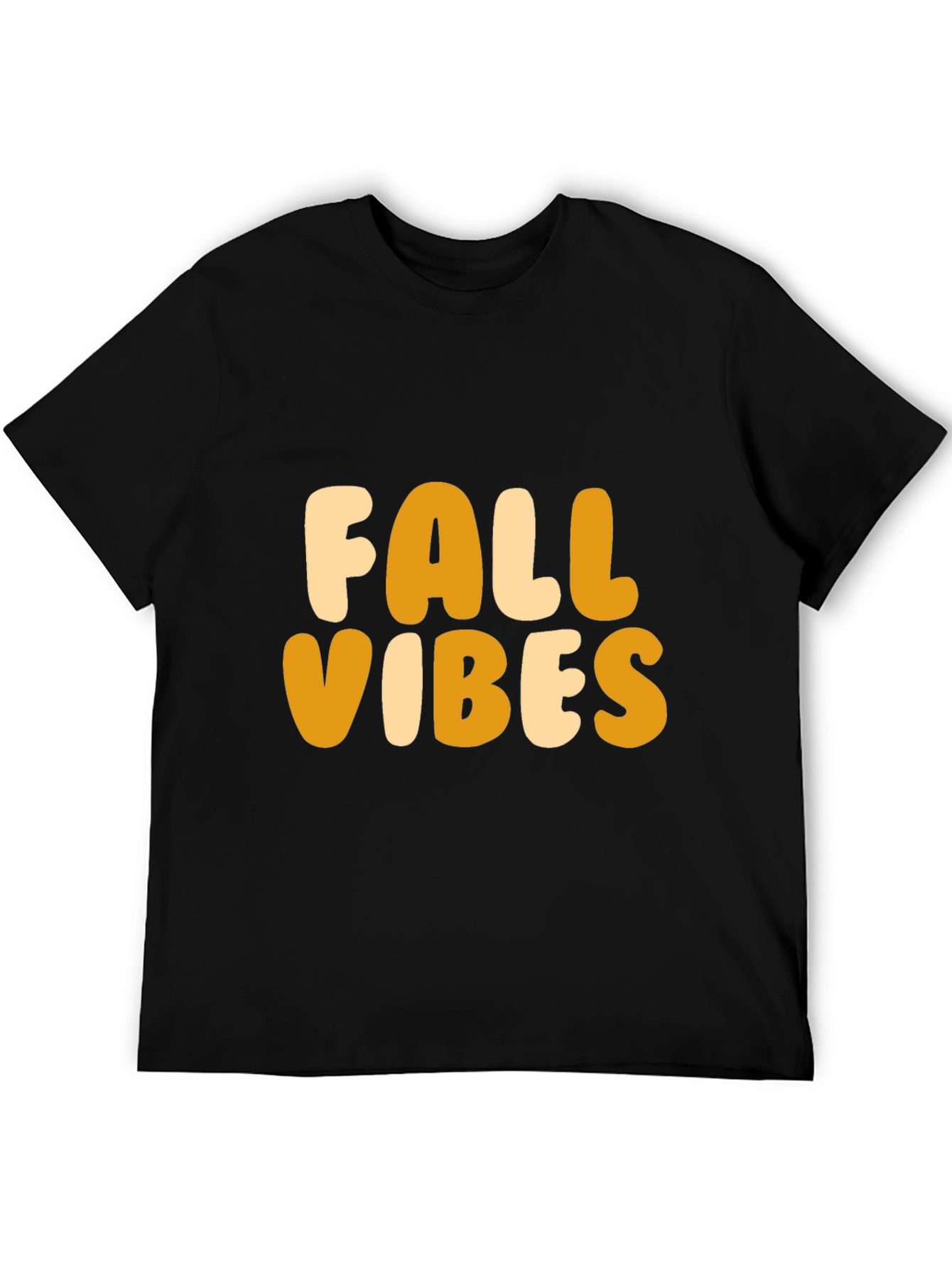 Fall Vibes Retro Graphic Tee