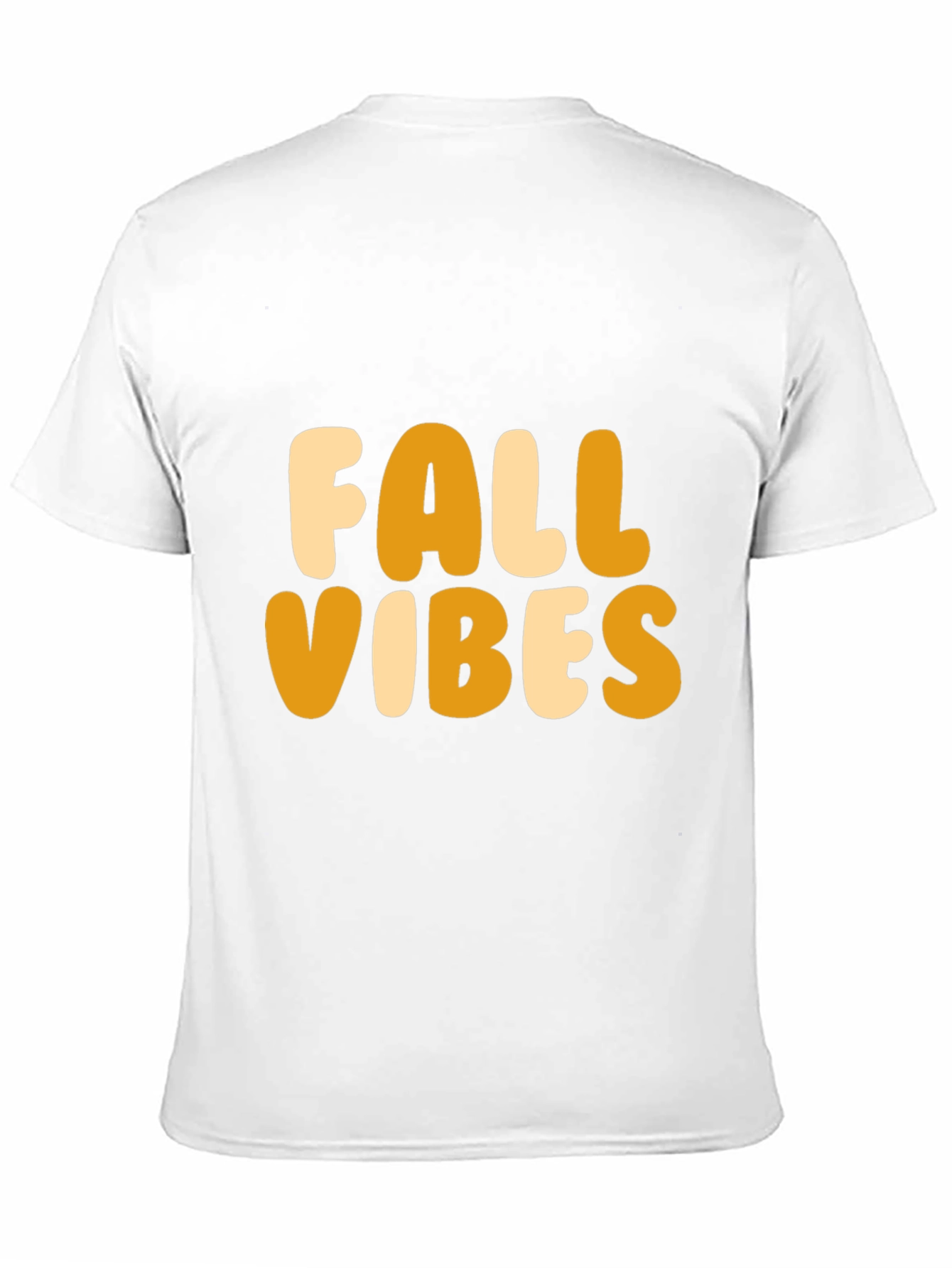 Fall Vibes Retro Graphic Tee