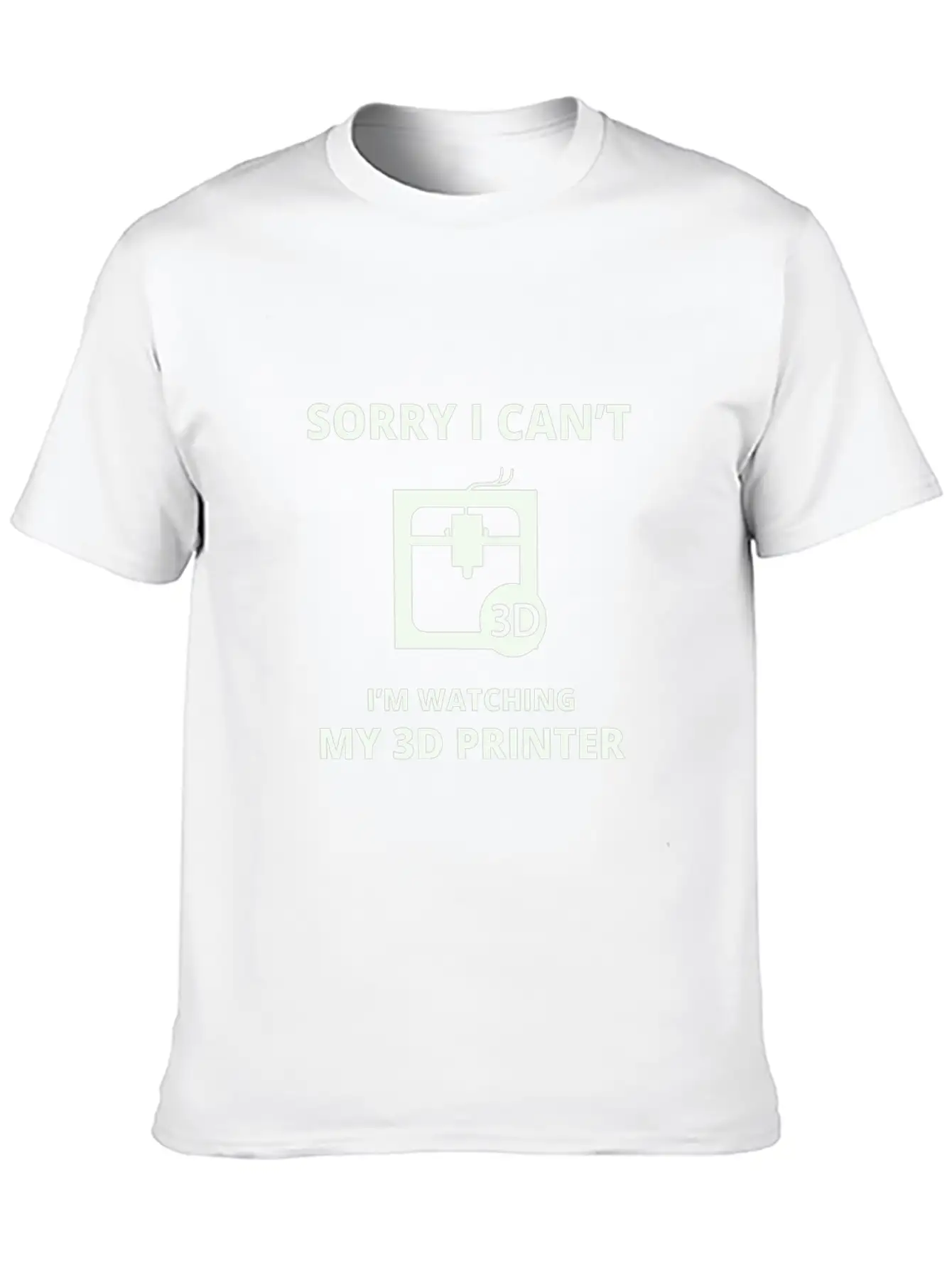 3d Printing Relaxed Everyday Tee – Lightweight And Durable Cotton