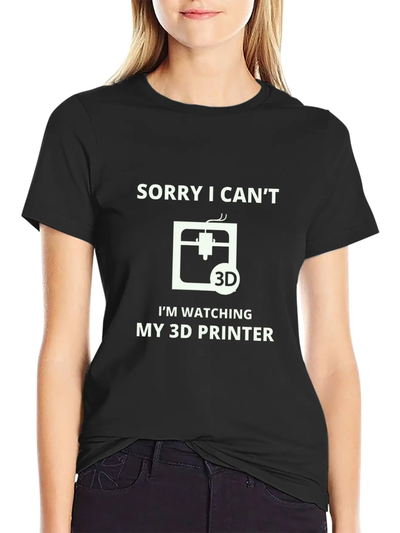3d Printing Relaxed Everyday Tee – Lightweight And Durable Cotton