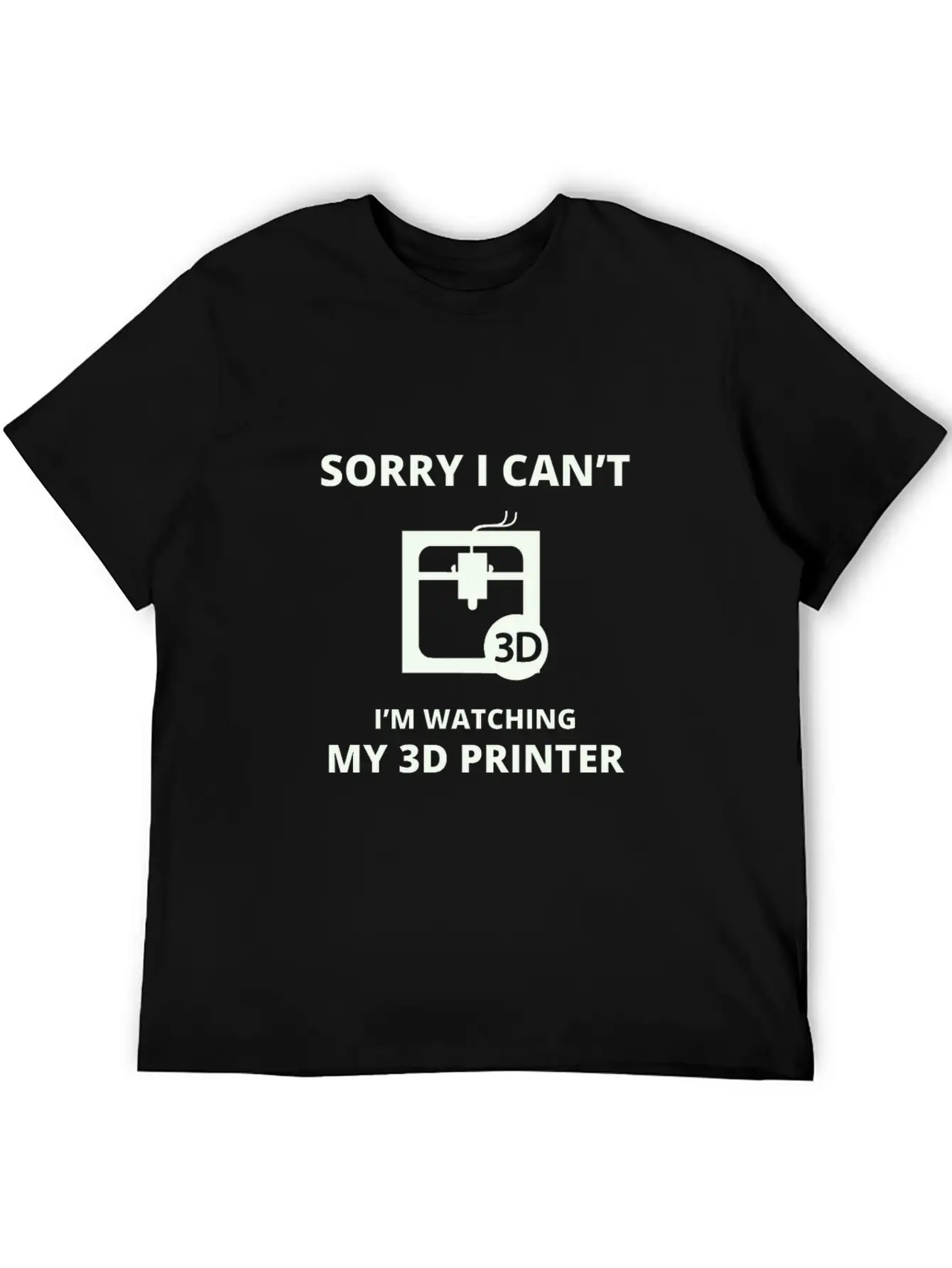 3d Printing Relaxed Everyday Tee – Lightweight And Durable Cotton