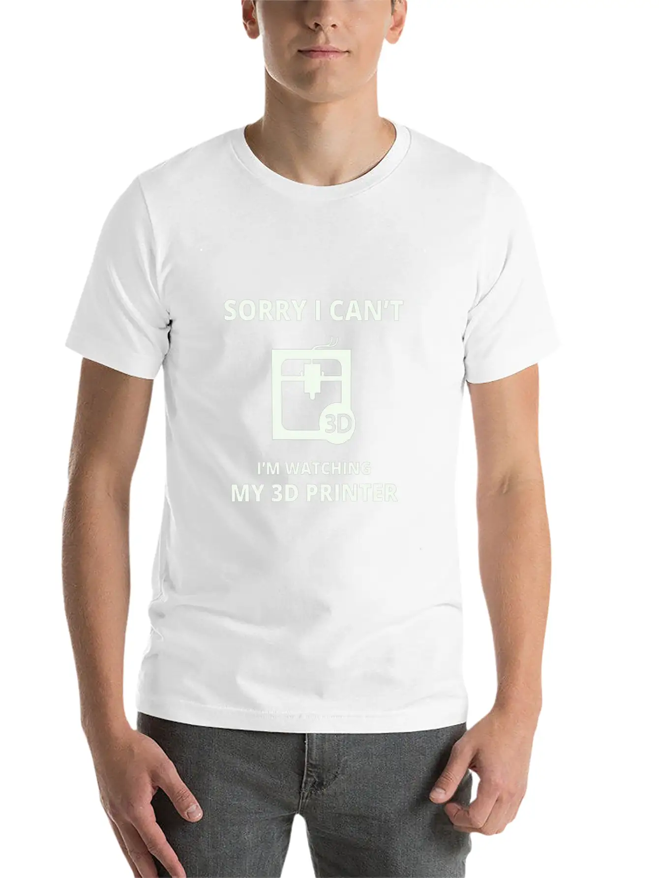 3d Printing Relaxed Everyday Tee – Lightweight And Durable Cotton