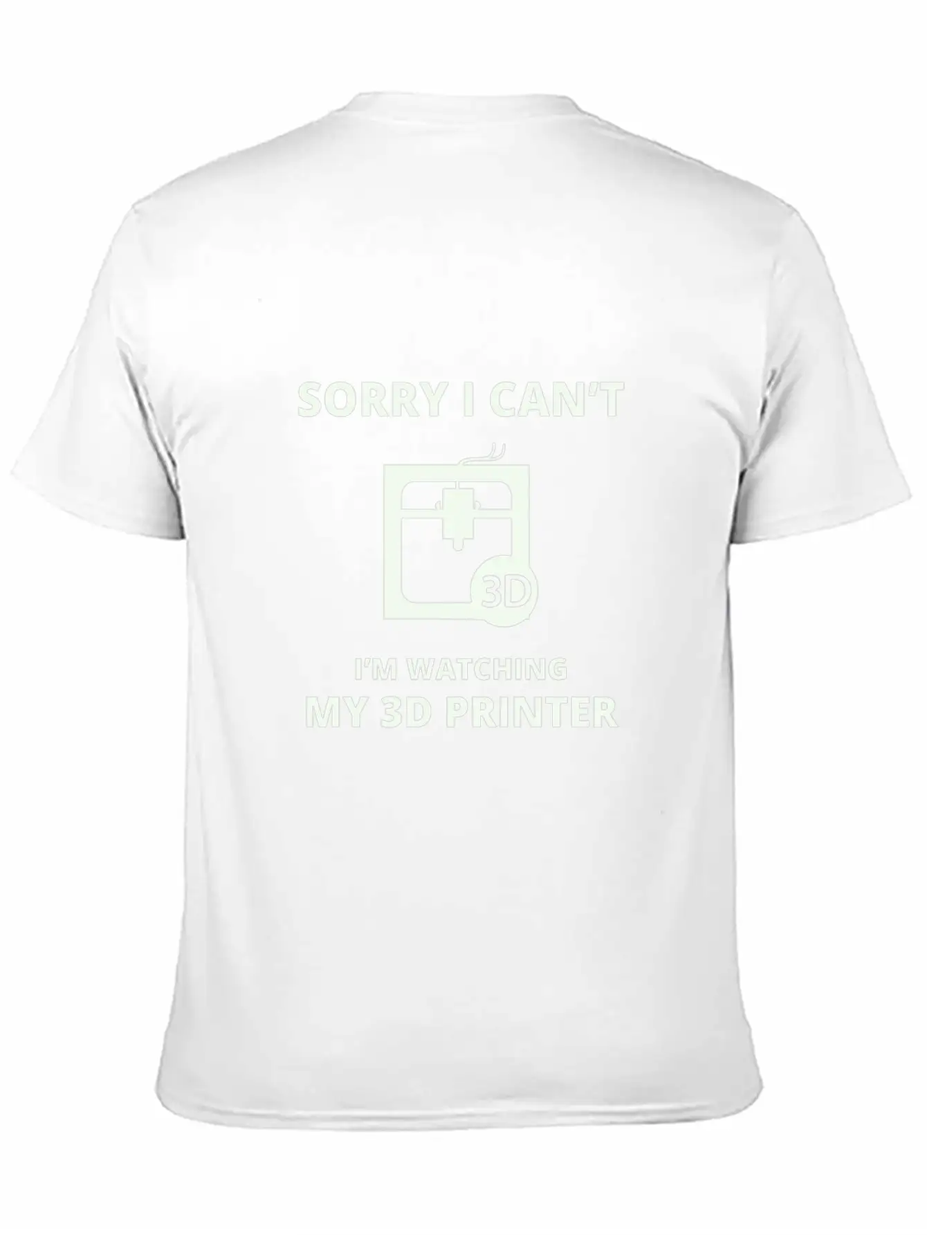 3d Printing Relaxed Everyday Tee – Lightweight And Durable Cotton