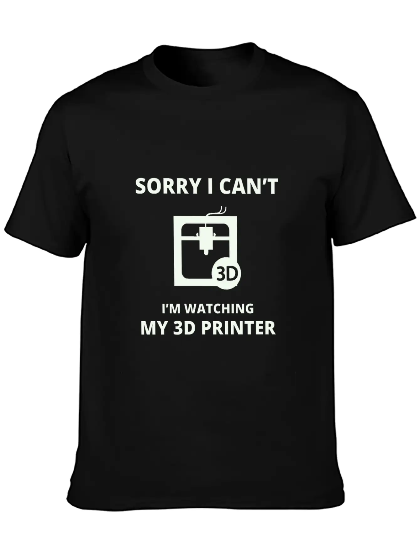 3d Printing Relaxed Everyday Tee – Lightweight And Durable Cotton