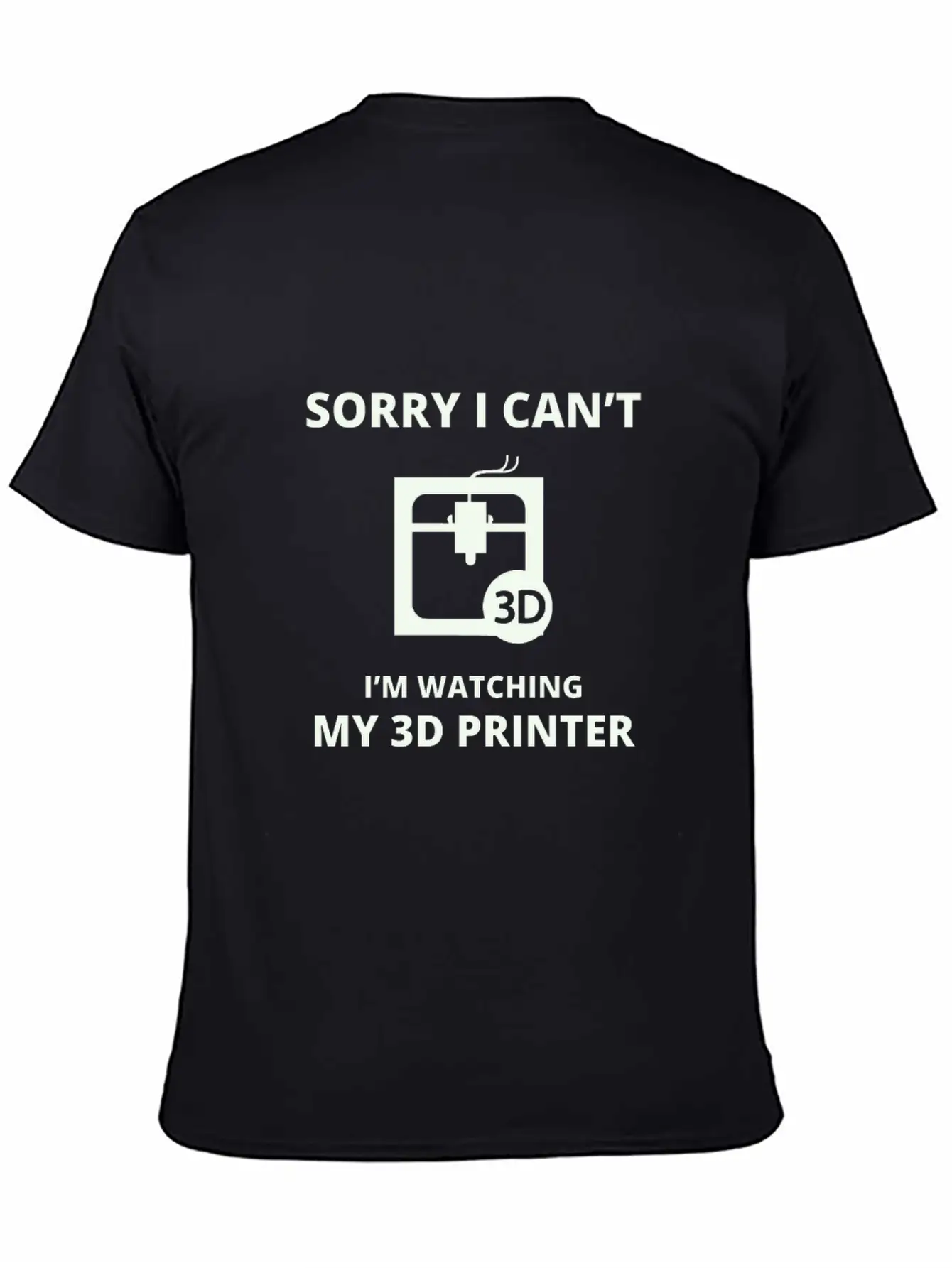 3d Printing Relaxed Everyday Tee – Lightweight And Durable Cotton