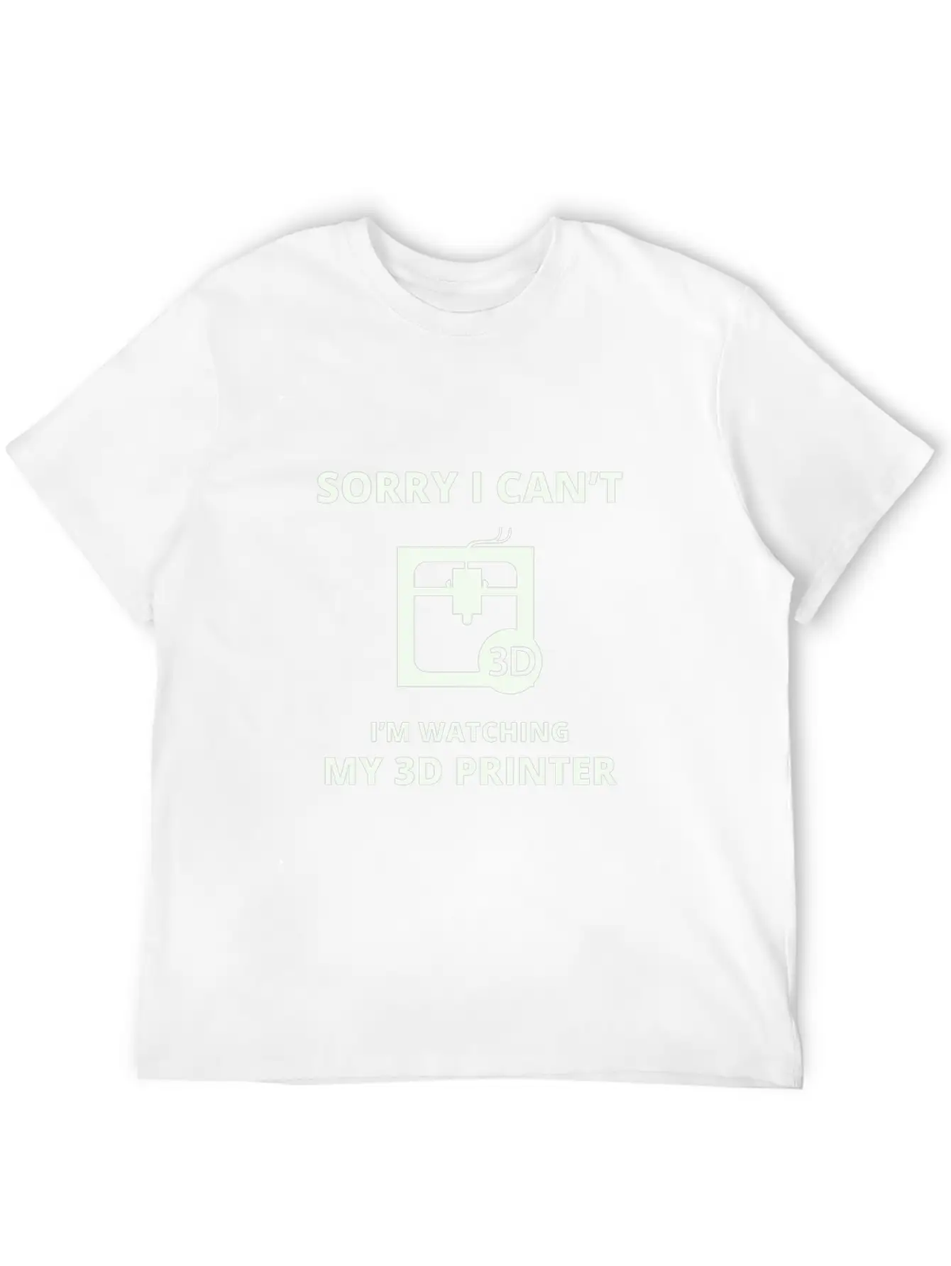 3d Printing Relaxed Everyday Tee – Lightweight And Durable Cotton